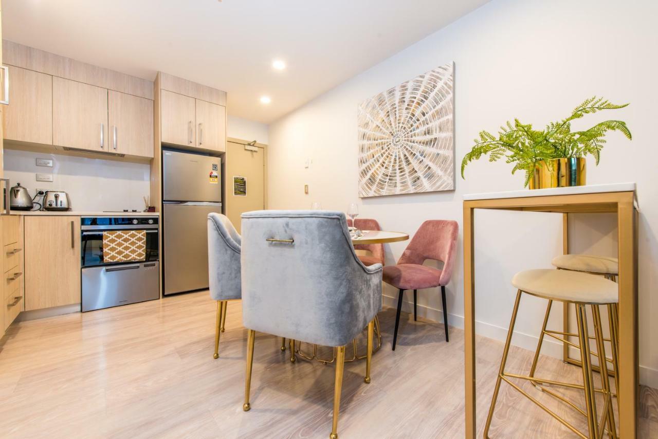 Apartamento 【jht】brand New, 2 Brm,stylish,opposite To Skytower *