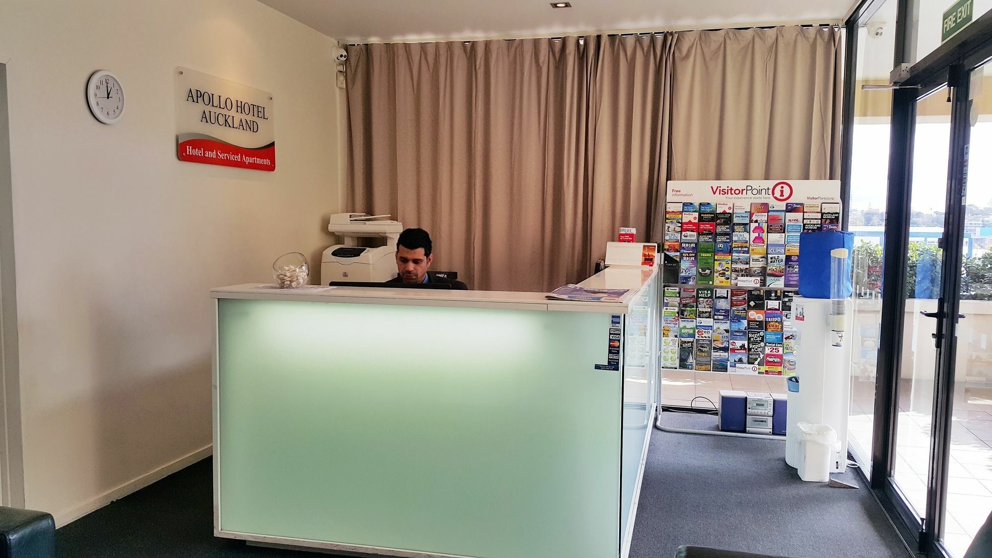 Aparthotel Apollo On Nelson Auckland
