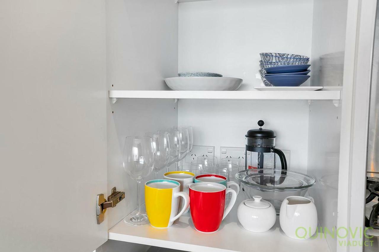 Apartamento Qv Deluxe Waterfront - 799 Auckland