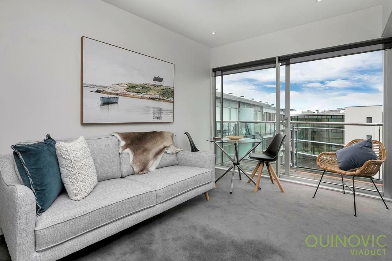 Apartamento Qv Deluxe Waterfront - 799