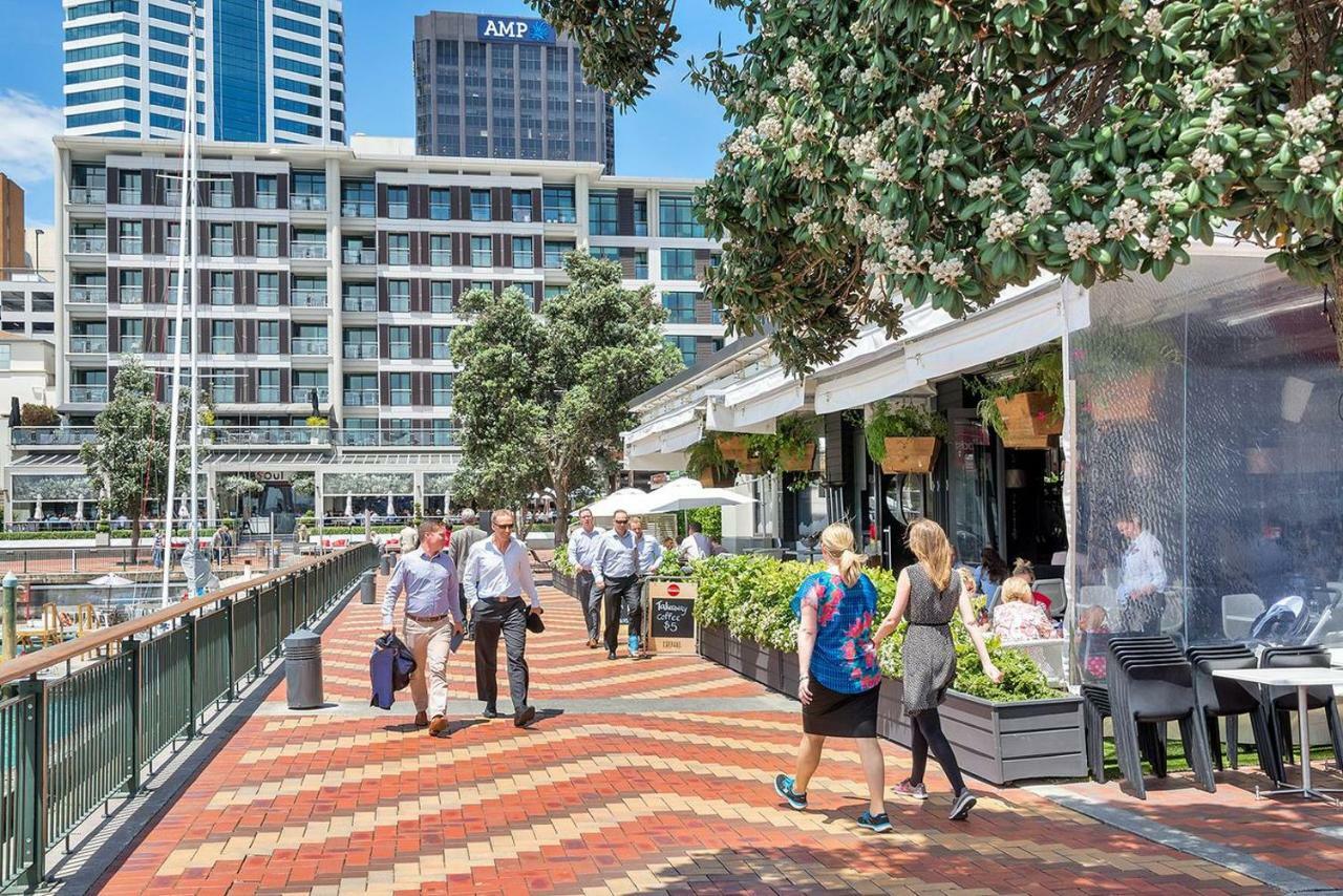 Apartamento Qv Deluxe Waterfront - 799 Auckland