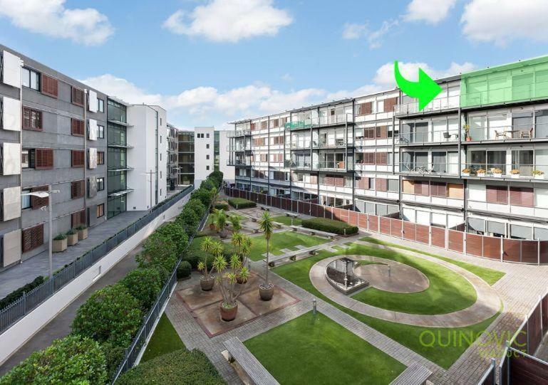 Apartamento Qv Deluxe Waterfront - 799 *