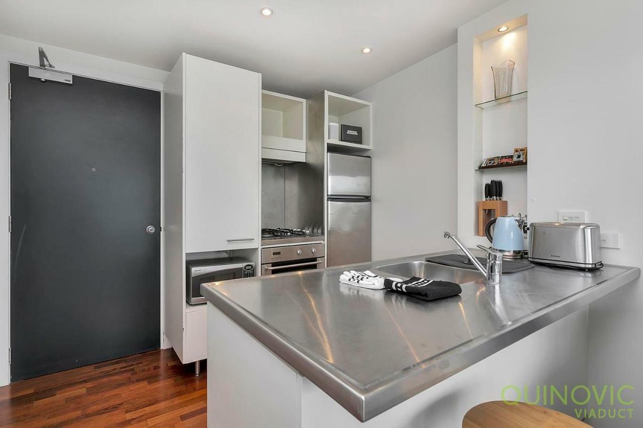 Qv Deluxe Waterfront - 799 Apartamento