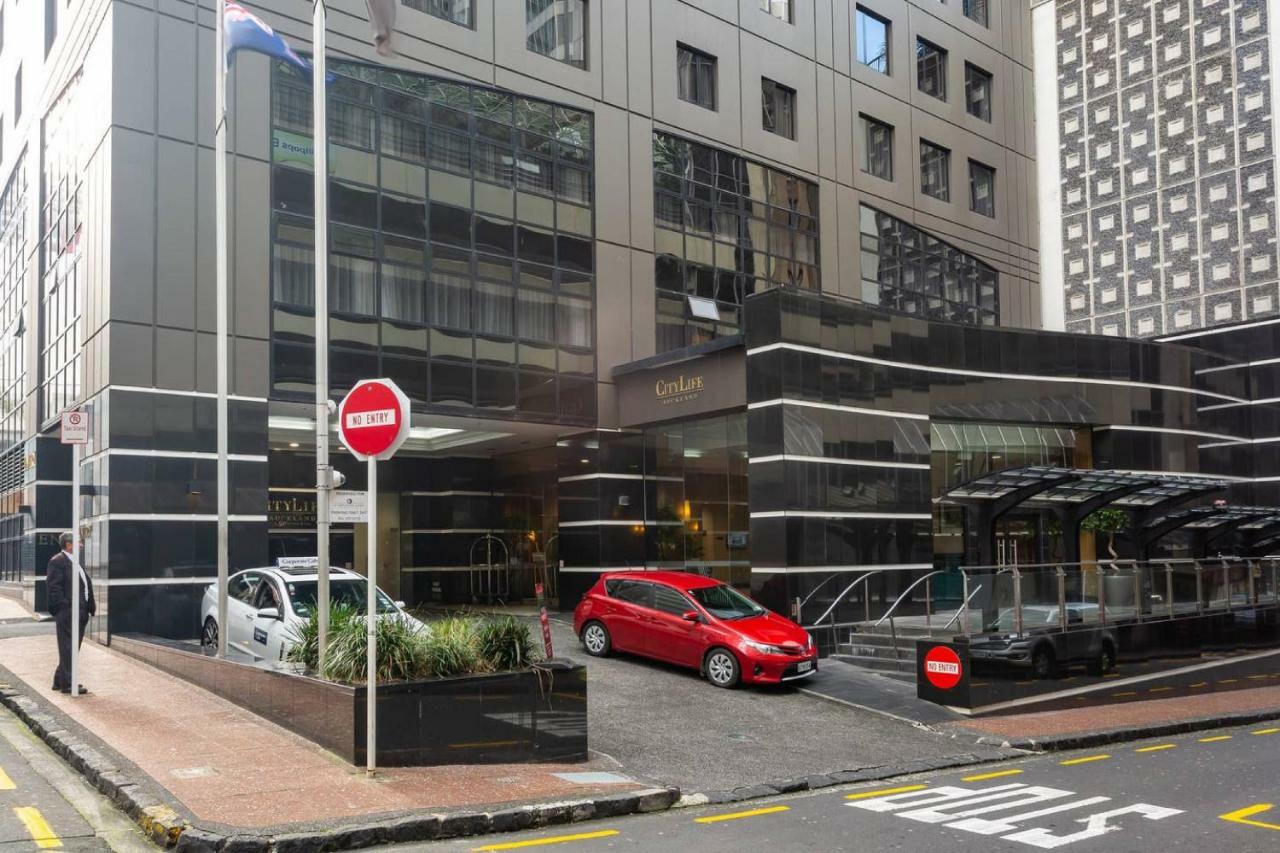 Urban With Gym And Pool Apartamento Auckland