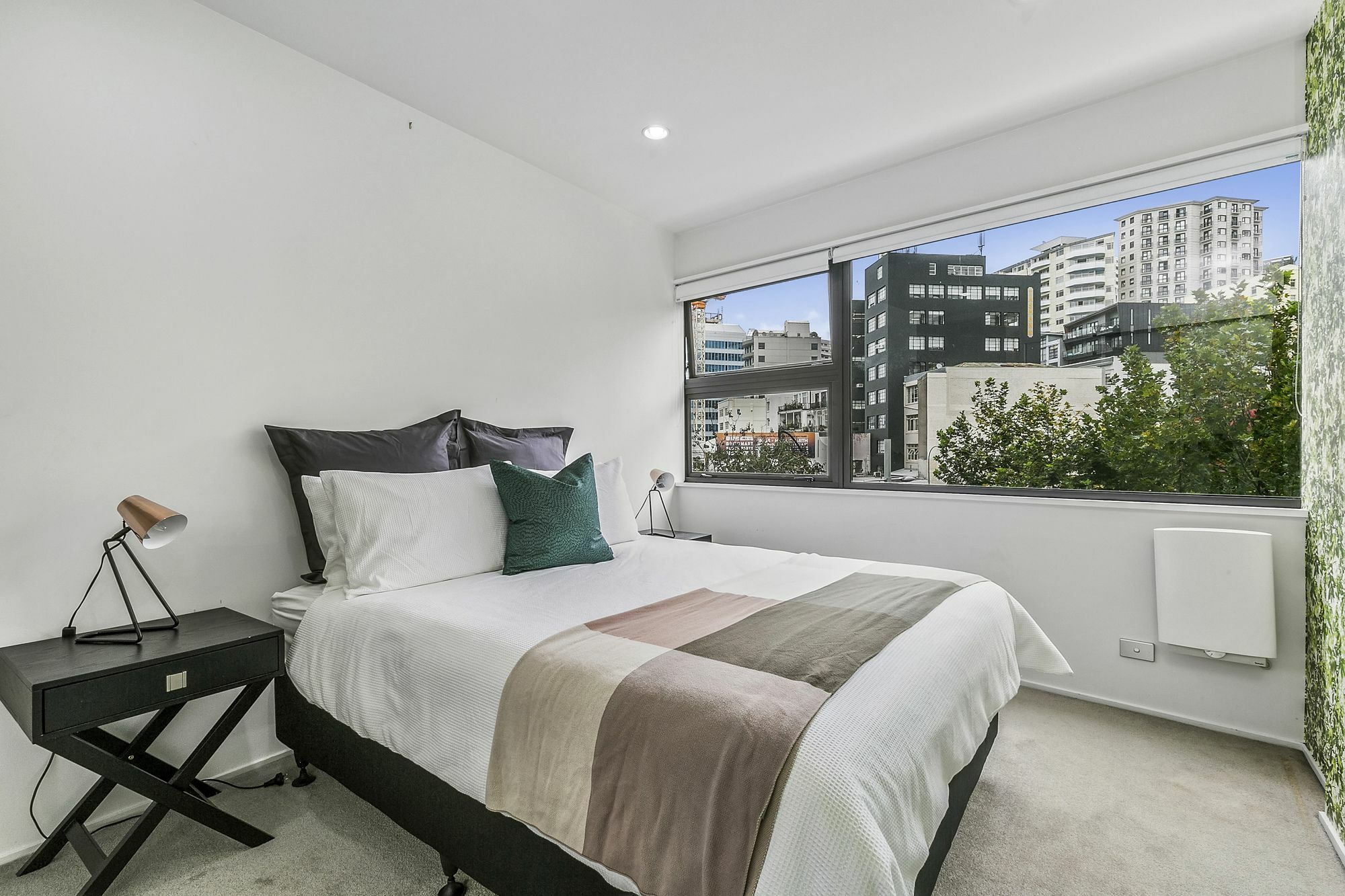 Dream With Open Terrace Apartment