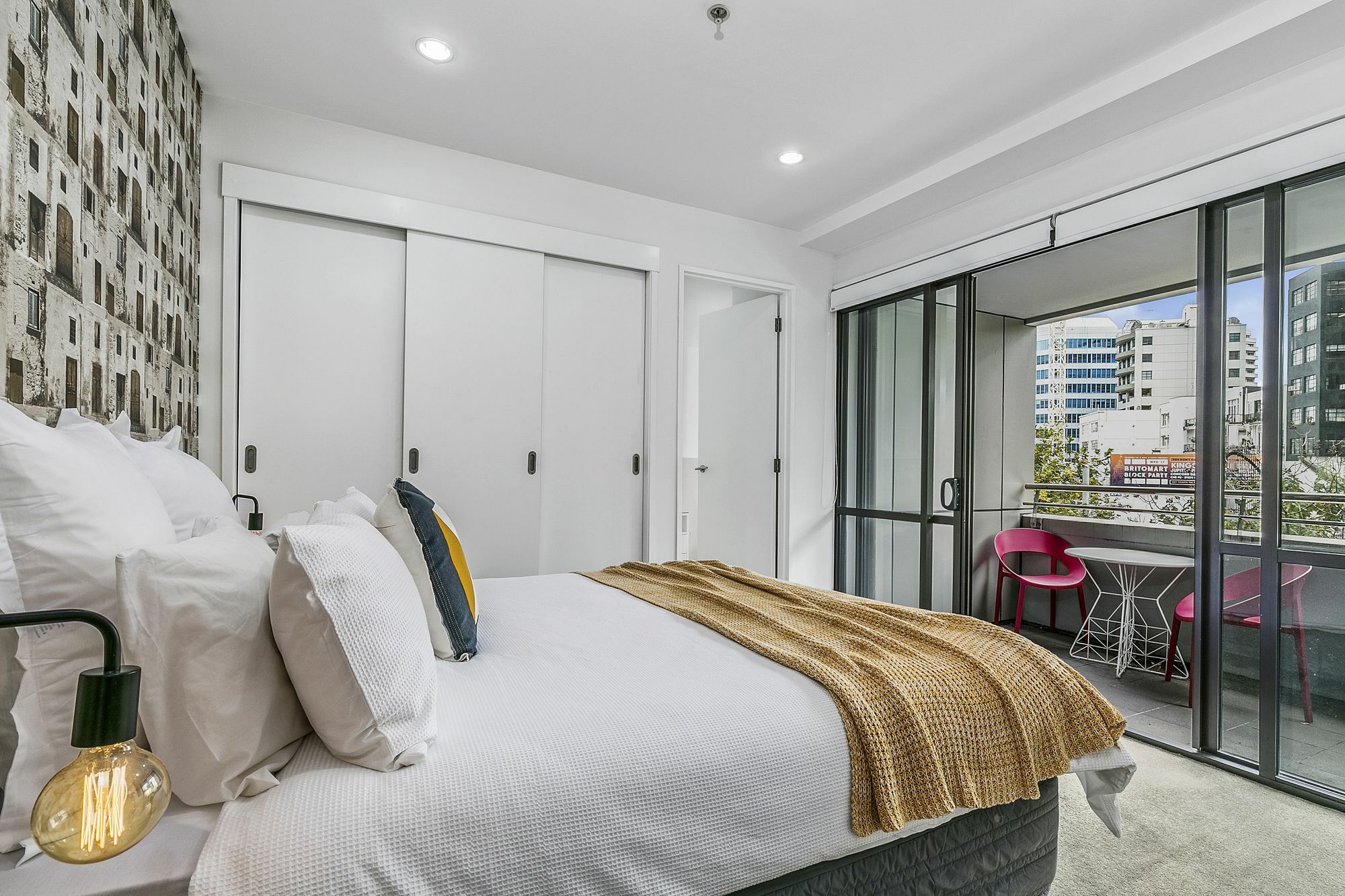 Dream With Open Terrace Apartment