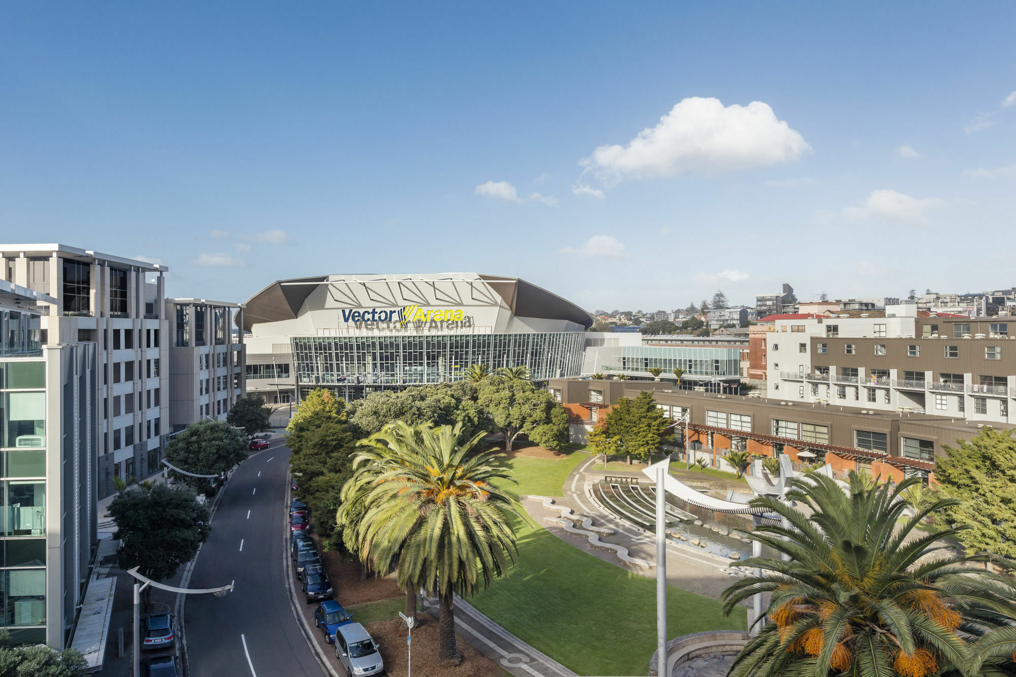 Adina Britomart Auckland