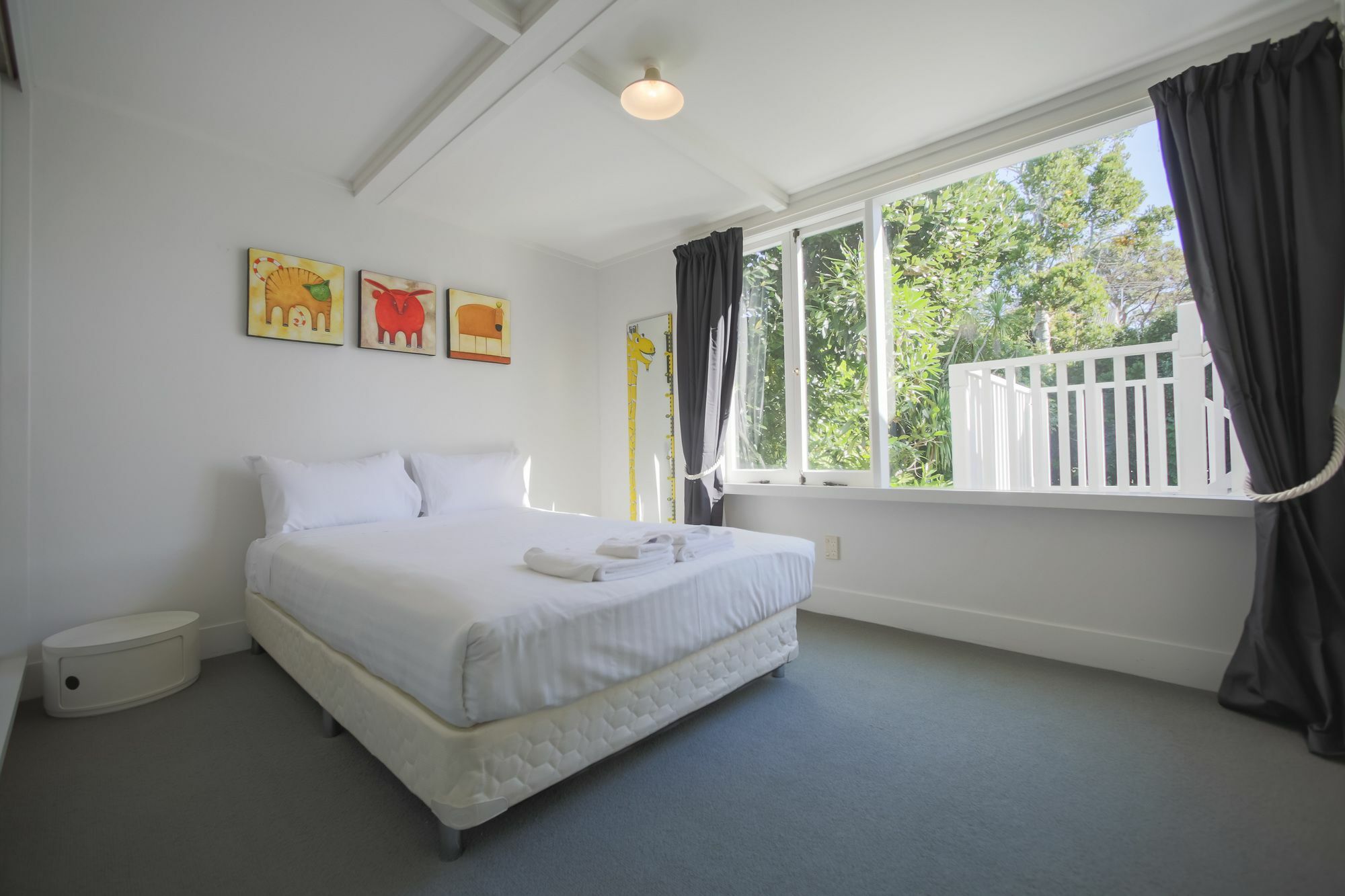 Apartment Herne Bay Garden Auckland
