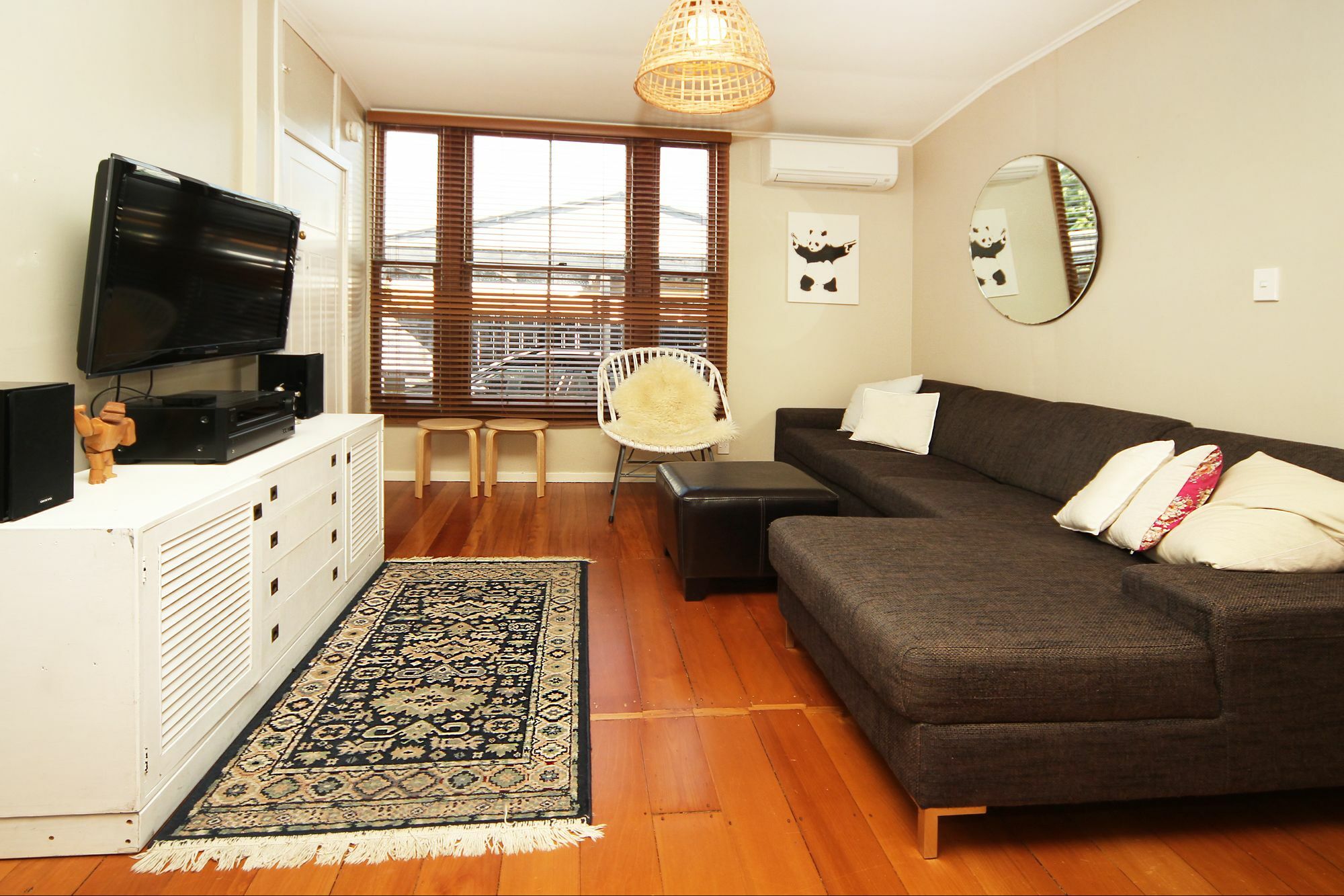 Casa de férias A 3 Bedroom Retreat Near Eden Park
