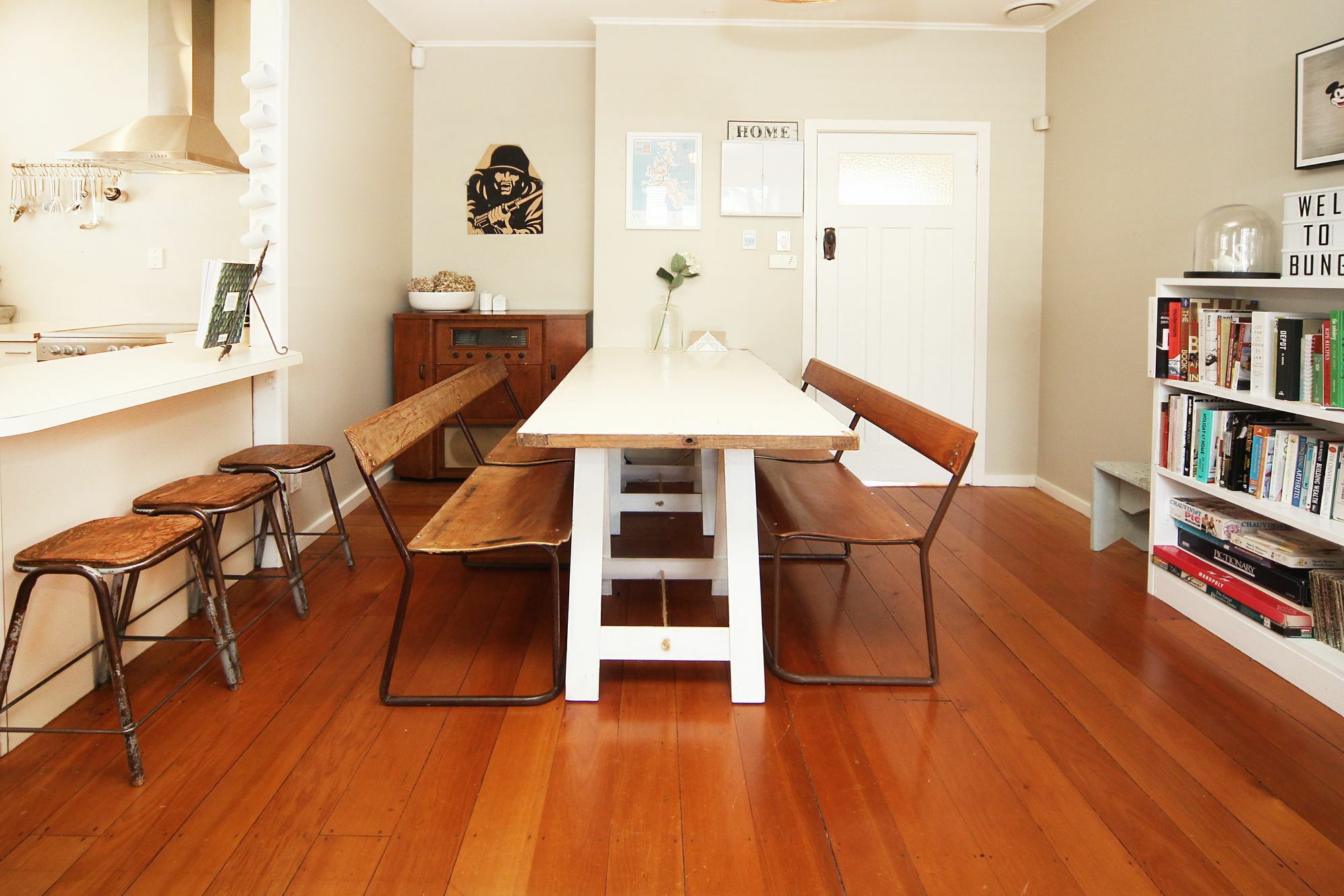 A 3 Bedroom Retreat Near Eden Park * Auckland