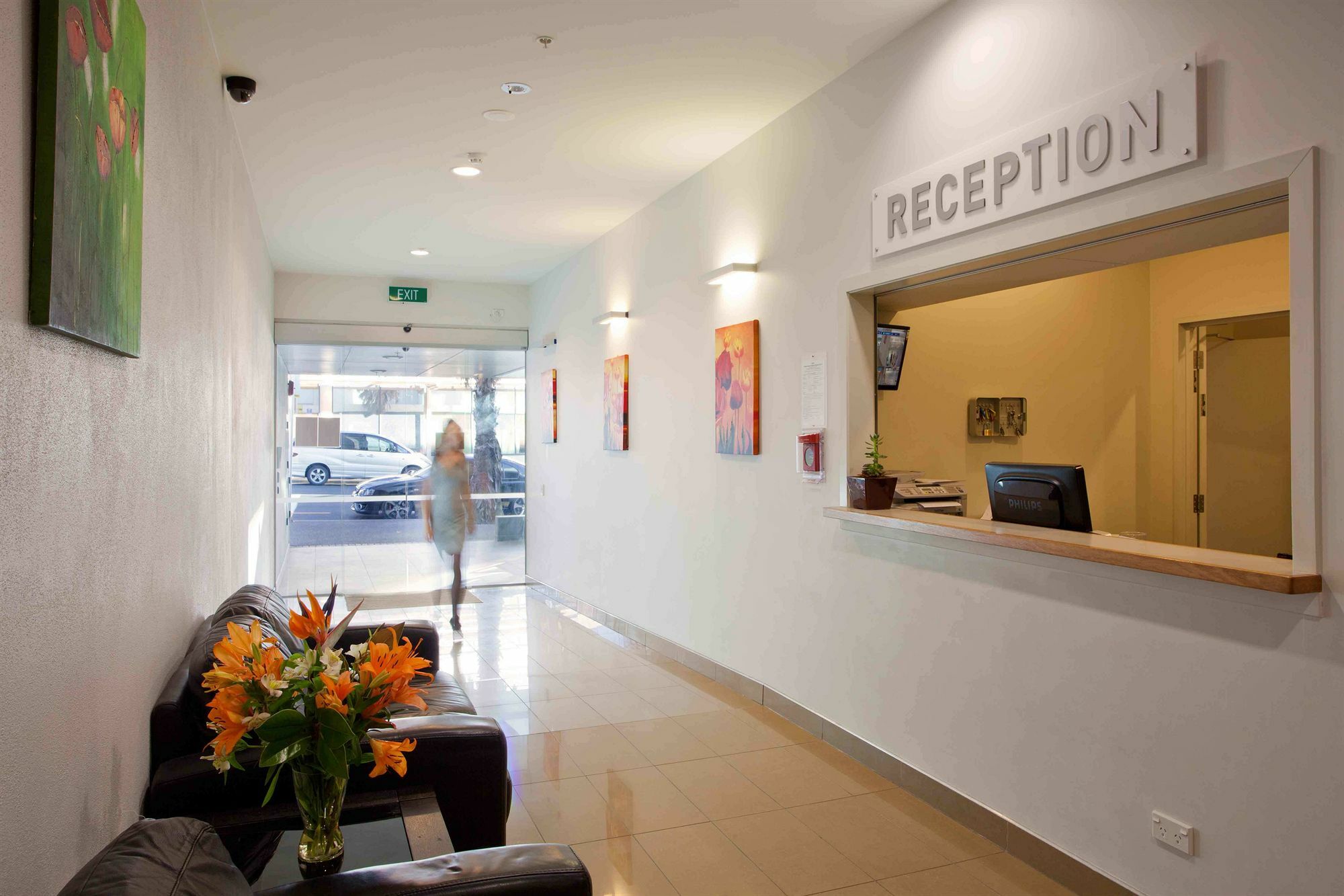 Proximity Manukau / Airport Aparthotel Auckland