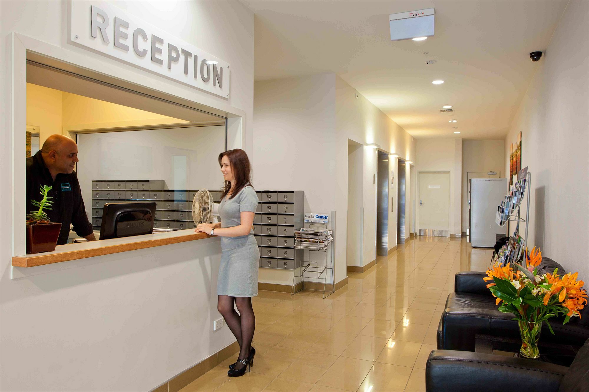 Proximity Manukau / Airport 4* Auckland