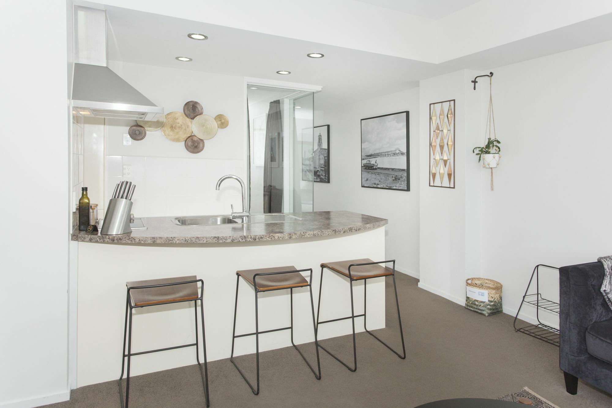 Apartment Towny Character *