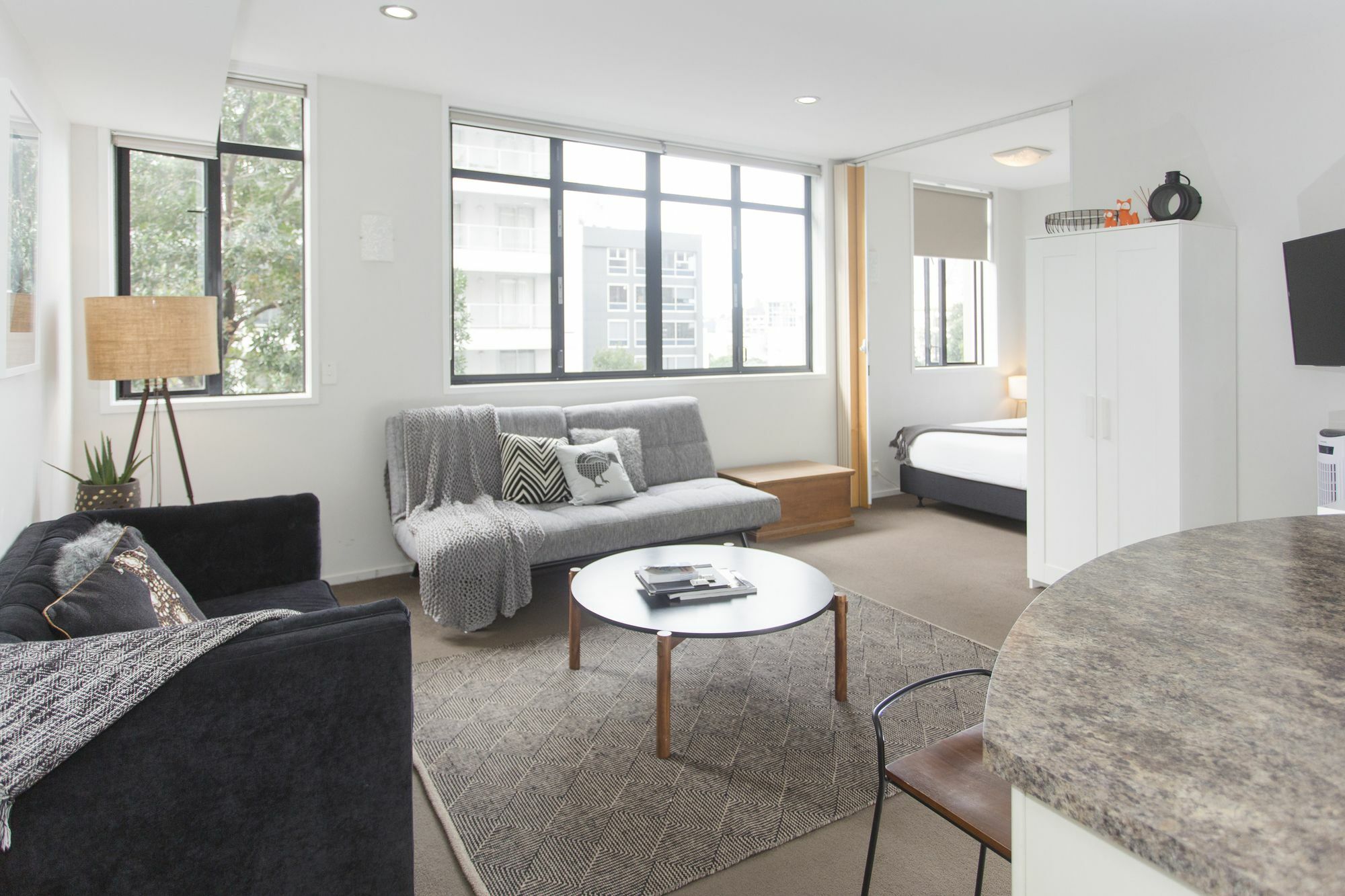 Apartment Towny Character *