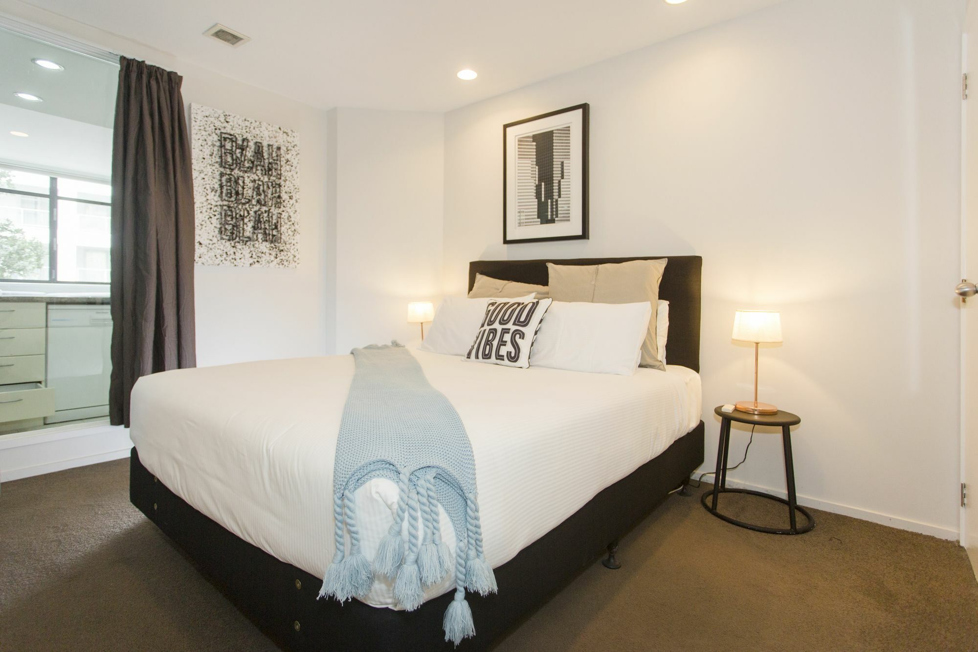 Towny Character Apartment