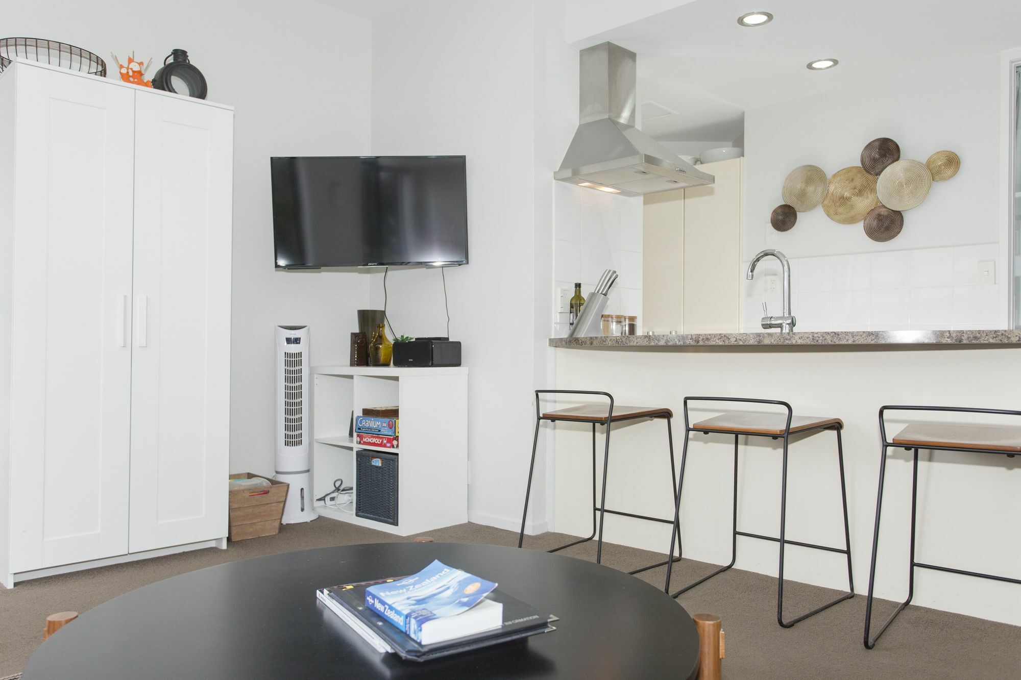 Apartment Towny Character
