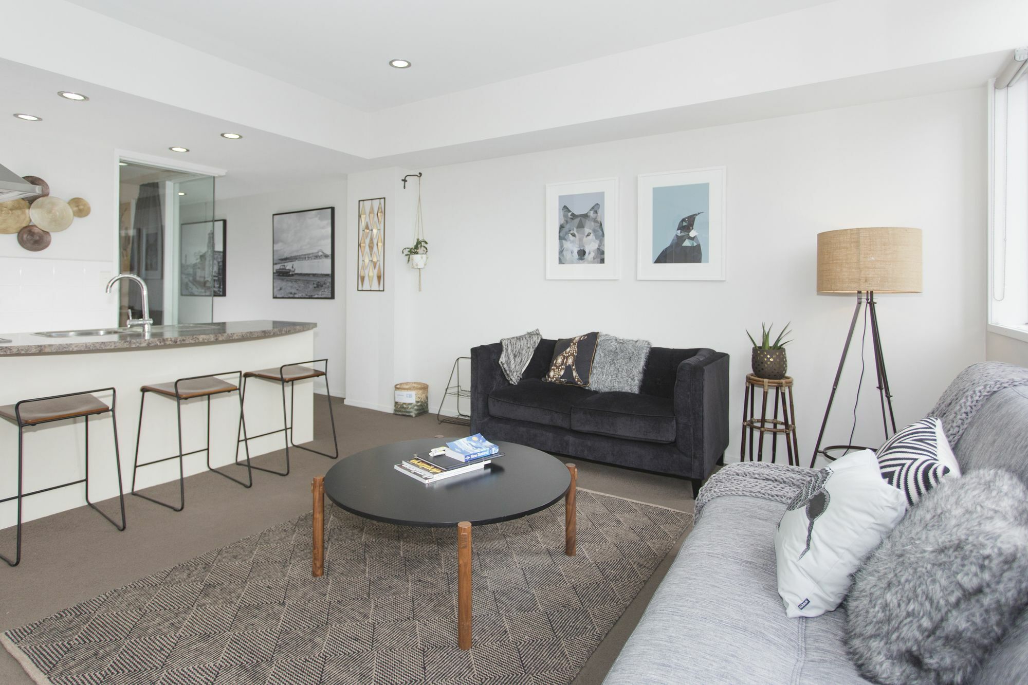 Apartment Towny Character *