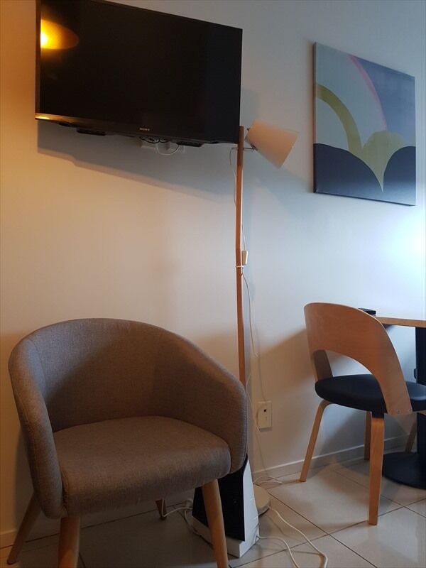 Budget In Kingsland Apartment