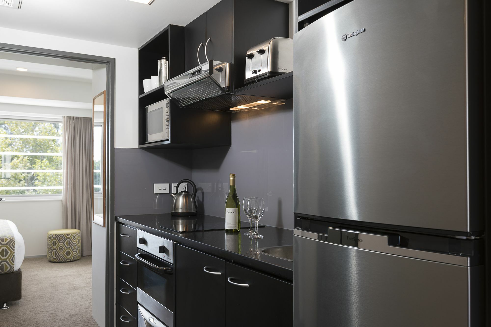 Quest Ponsonby Serviced 4*
