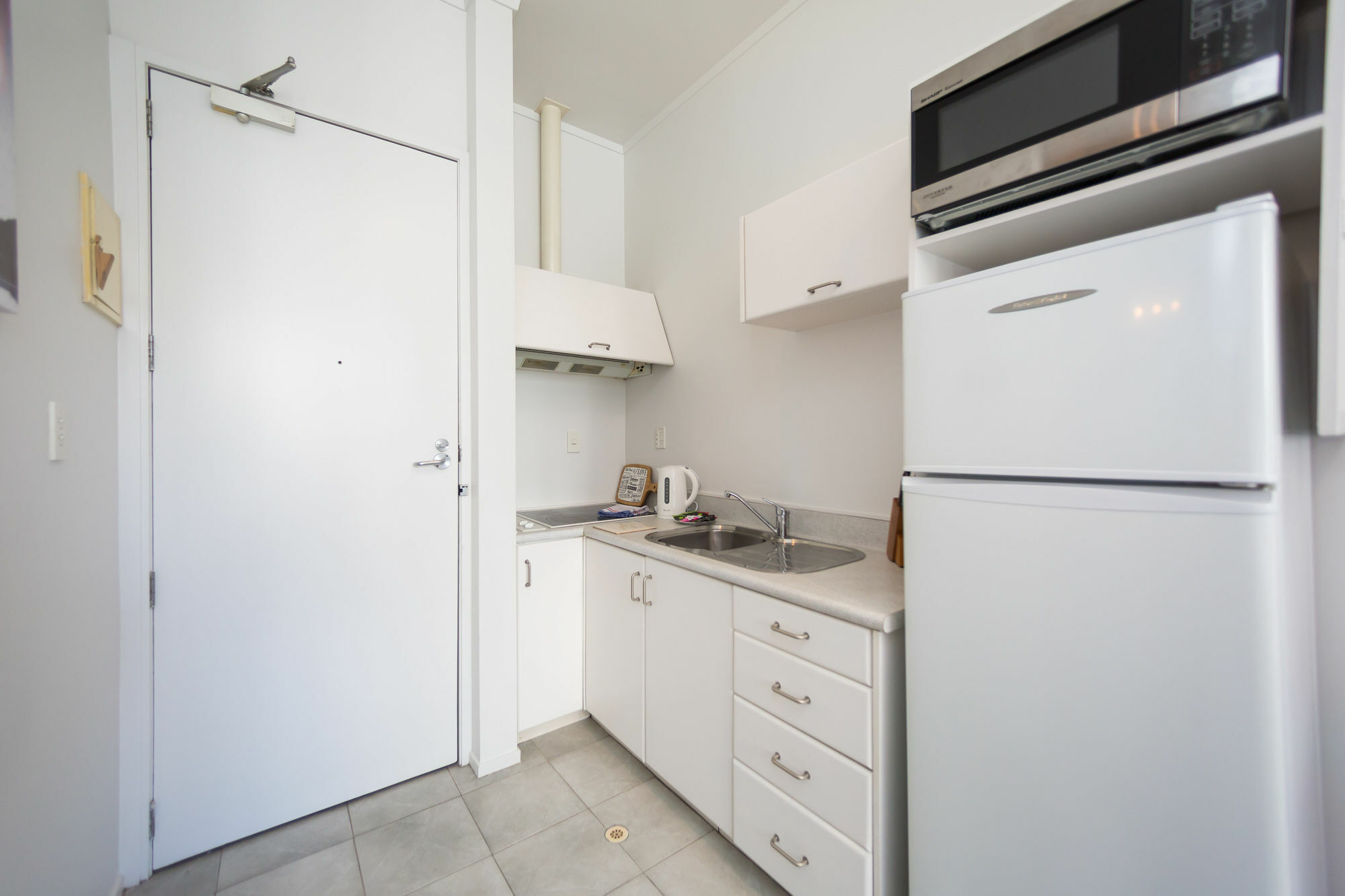 Apartment Auckland City Apartment *