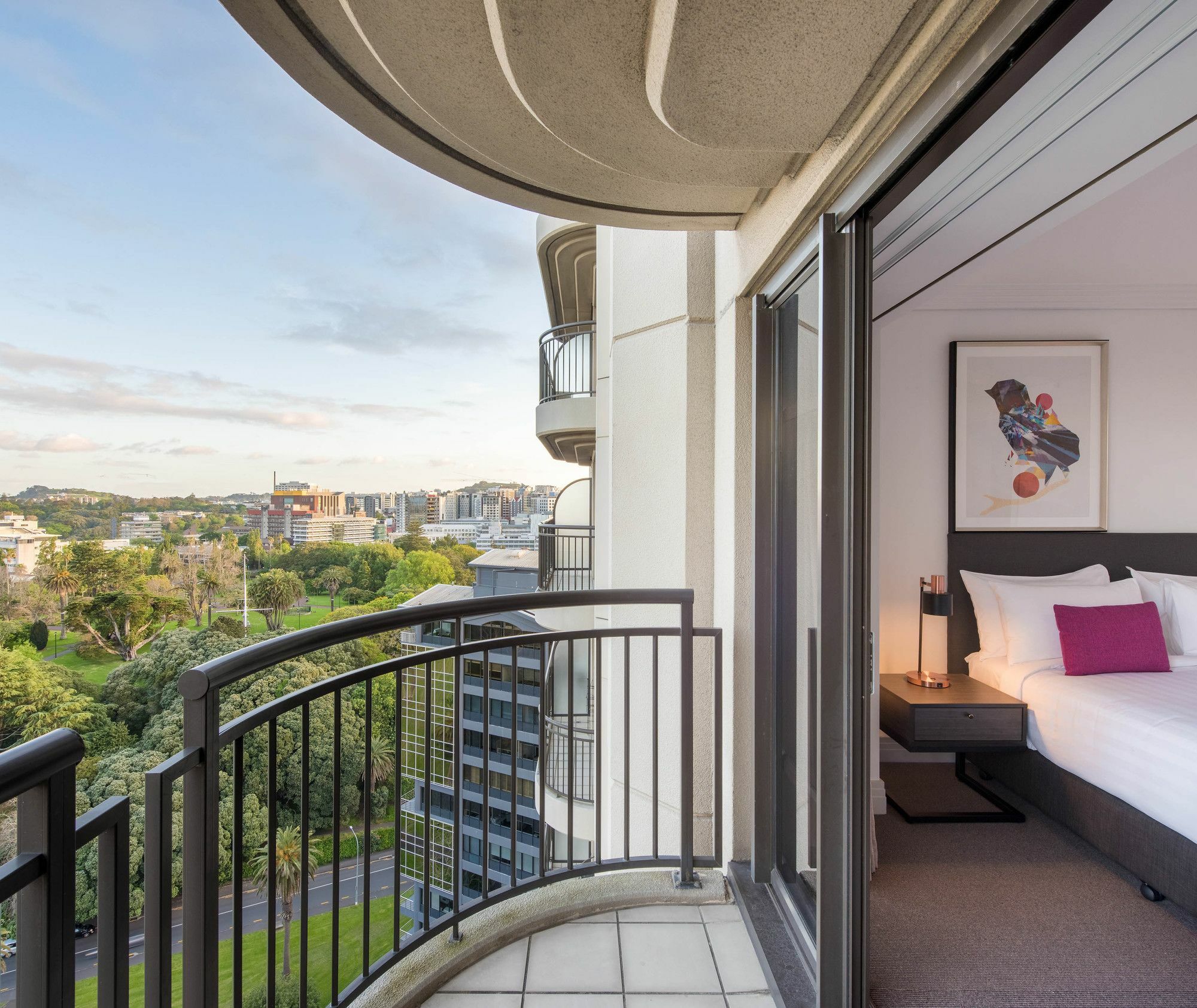 Aparthotel Avani Metropolis Residences Auckland