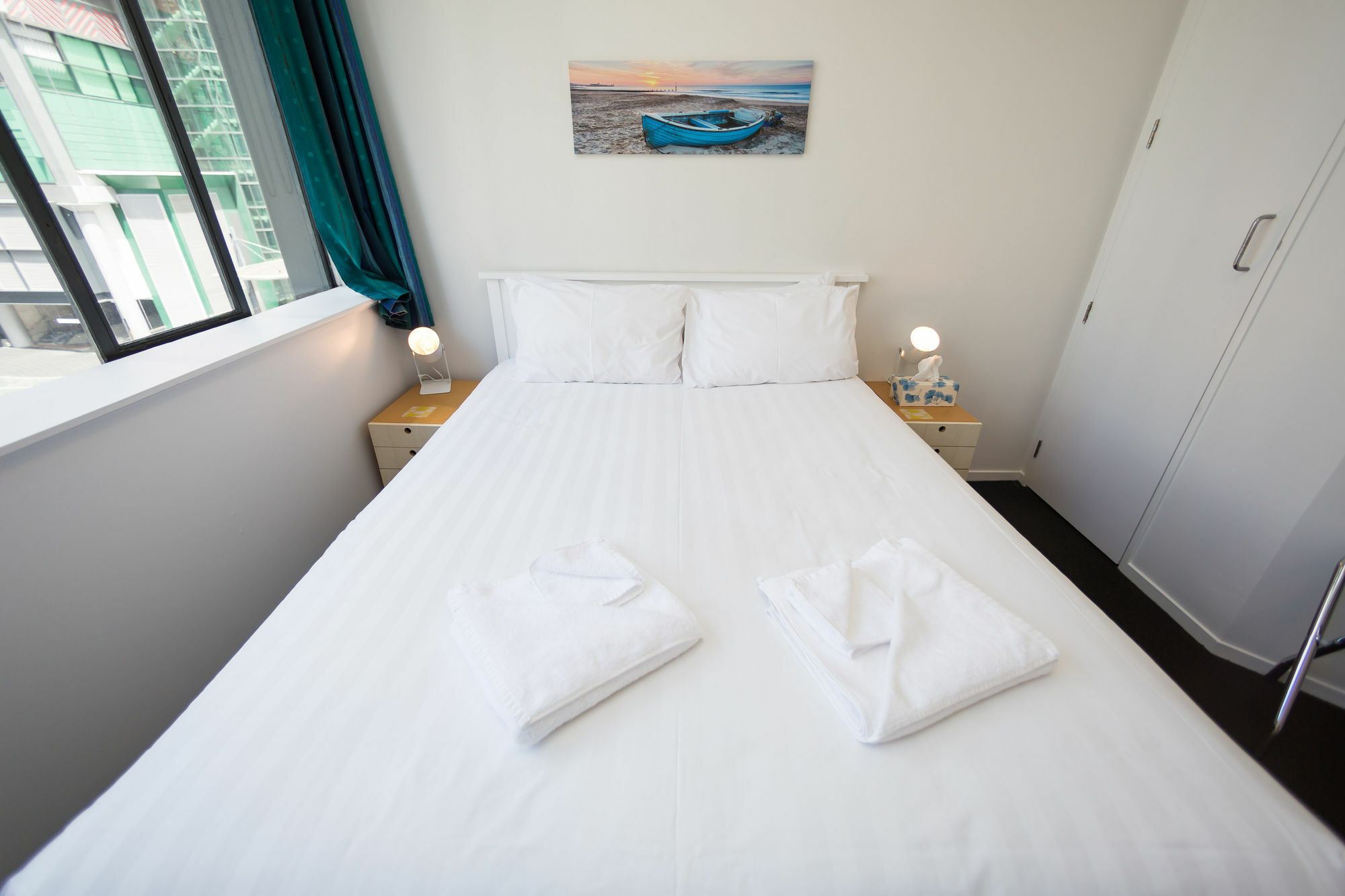 Auckland City Apartment * Auckland