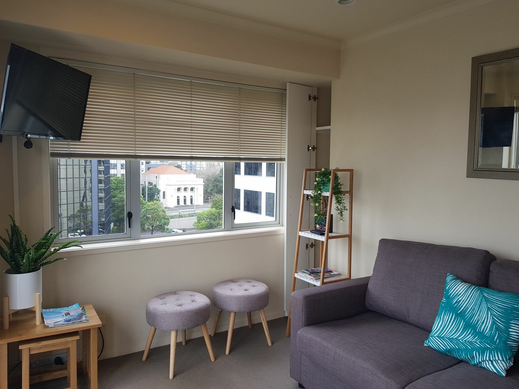 Inn Inner Two Bedroom