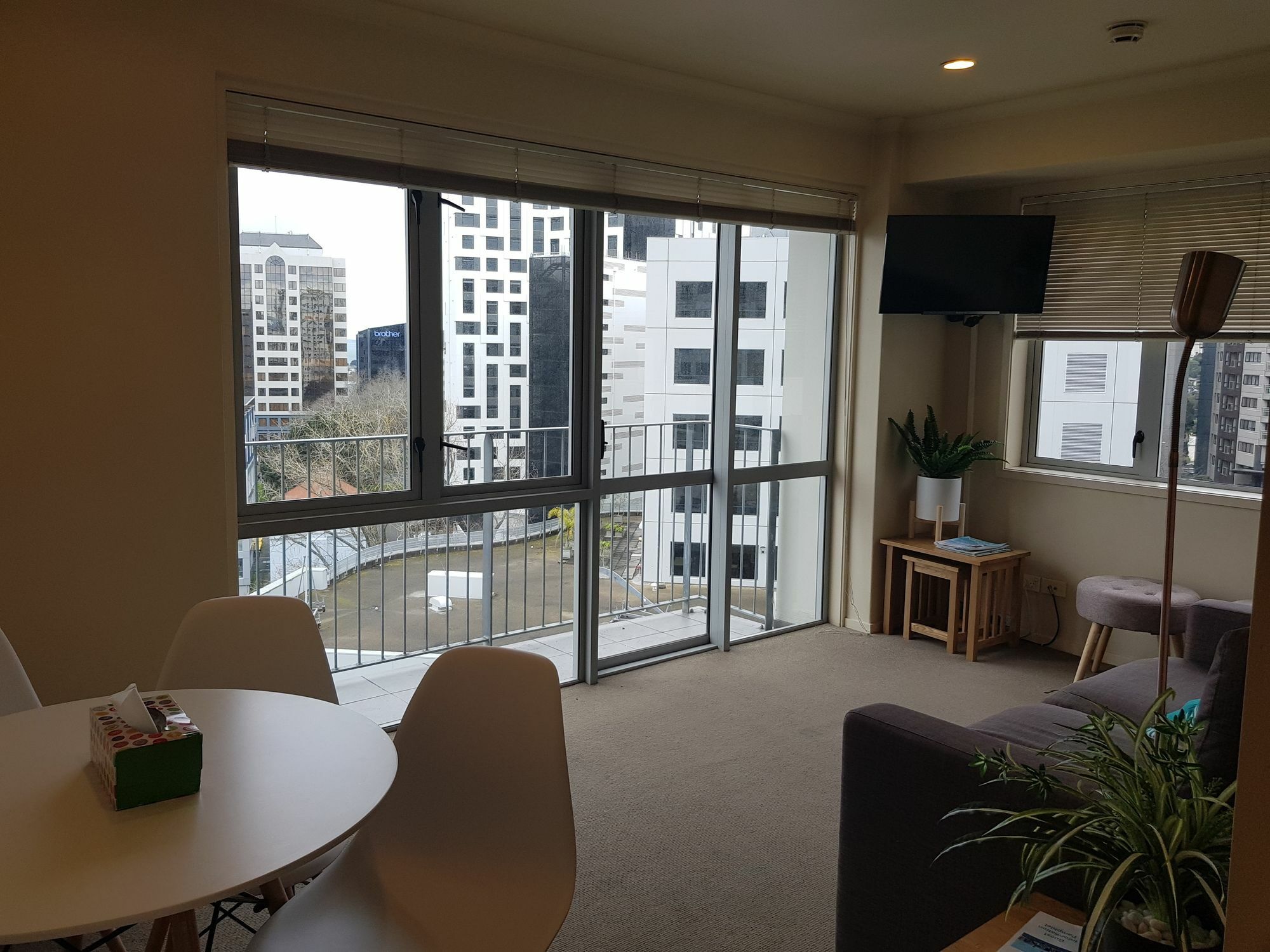 Inner Two Bedroom Inn