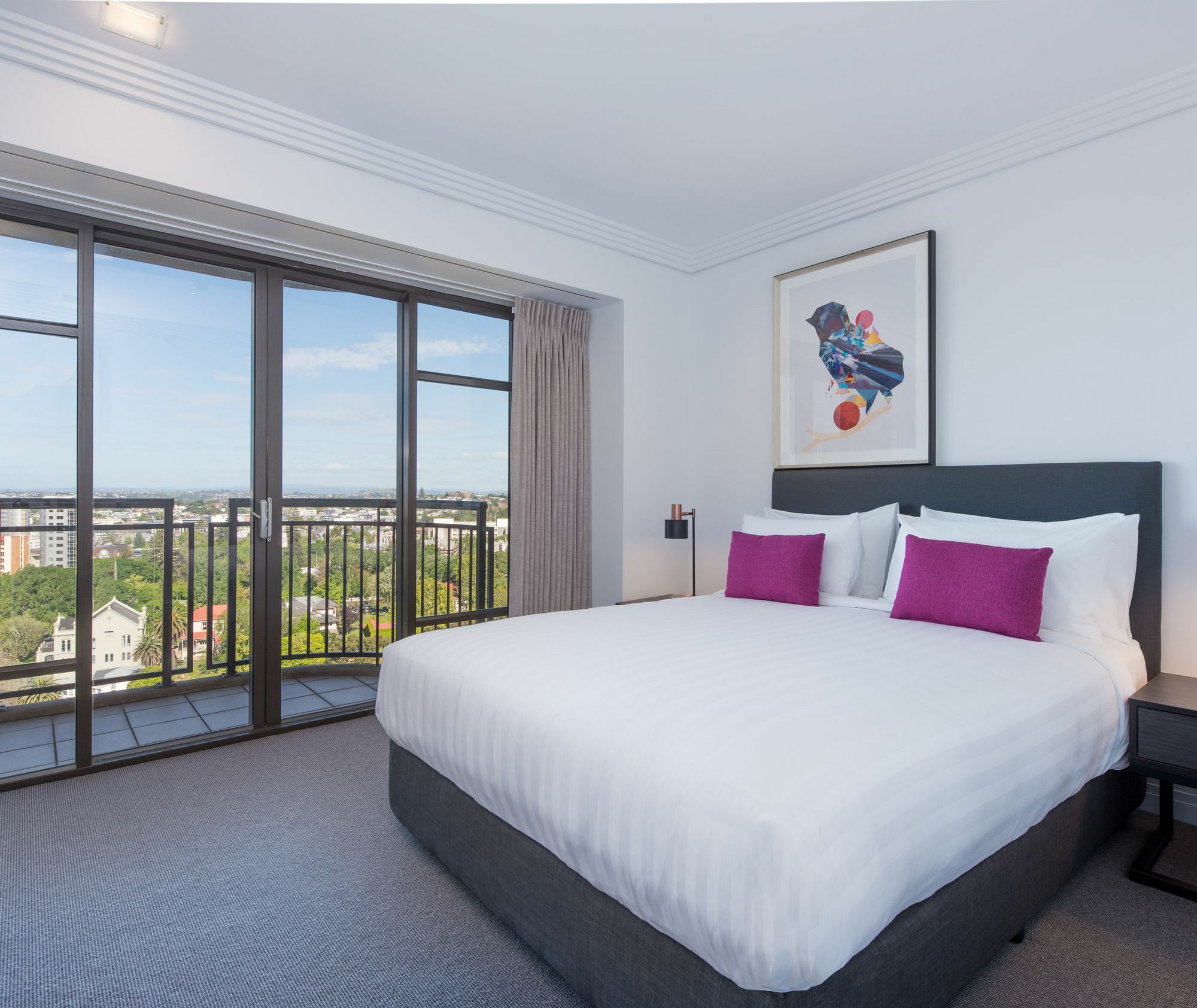 Avani Metropolis Residences 4* Auckland