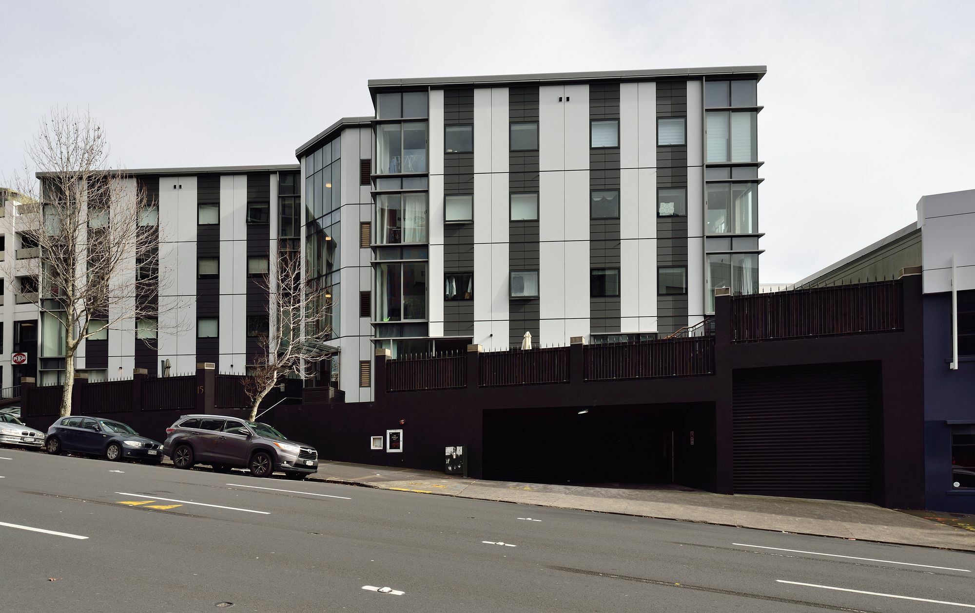 Center Furnished Auckland