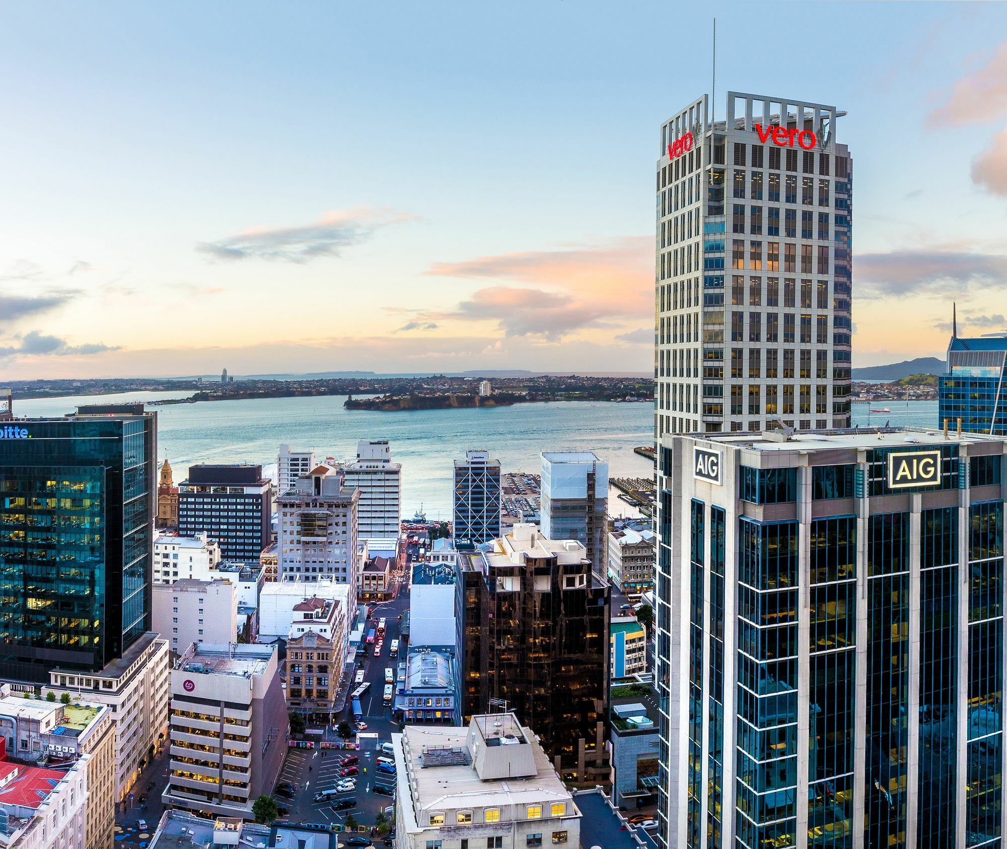 Aparthotel Avani Metropolis Residences Auckland