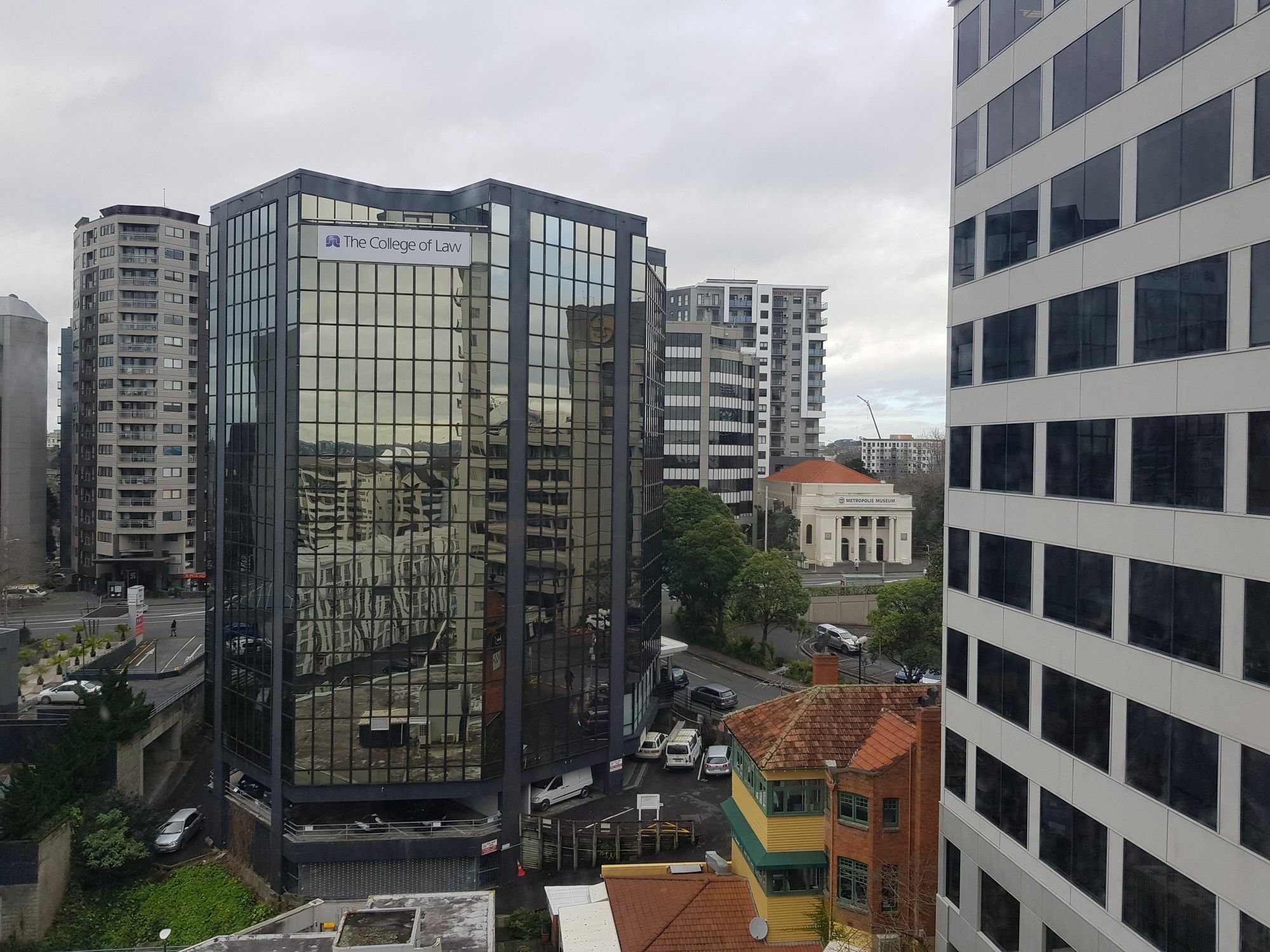 Inner Two Bedroom Auckland