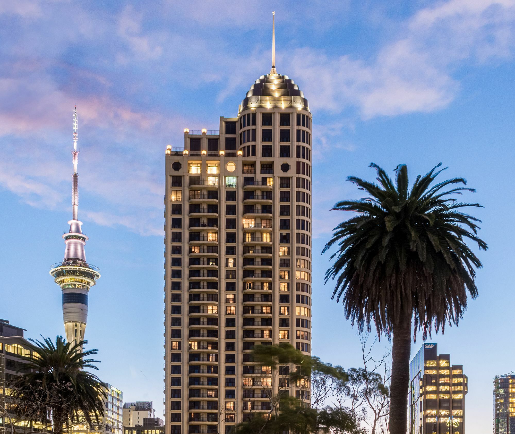 Avani Metropolis Residences Aparthotel 4*