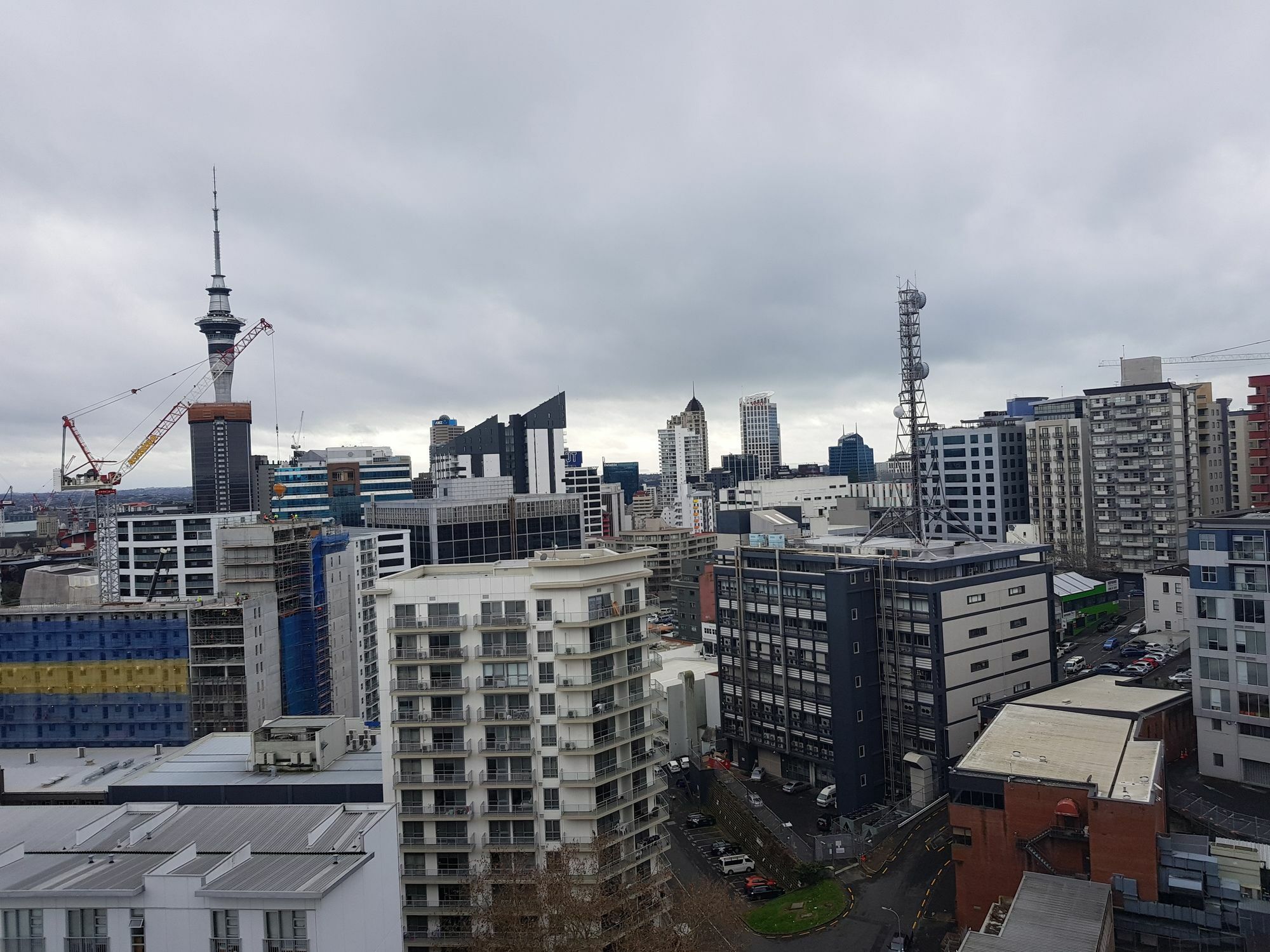 Inn Inner Two Bedroom Auckland