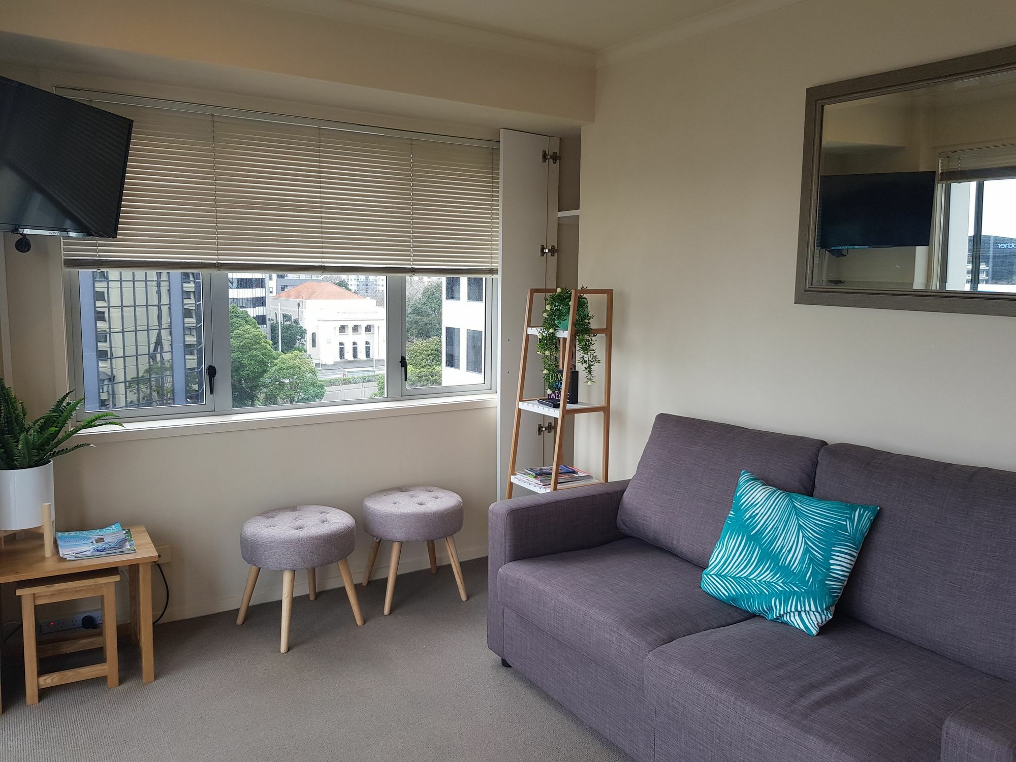 Inner Two Bedroom Auckland