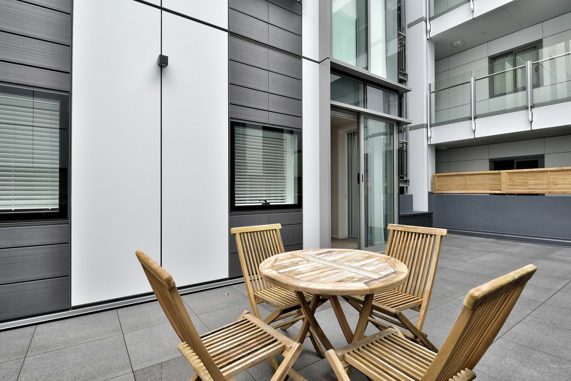 Center Furnished Apartment