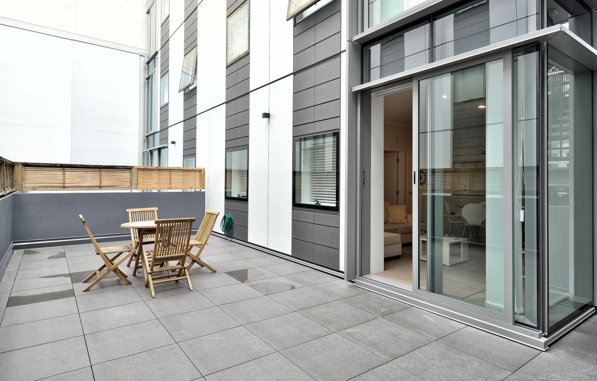 Apartment Center Furnished *