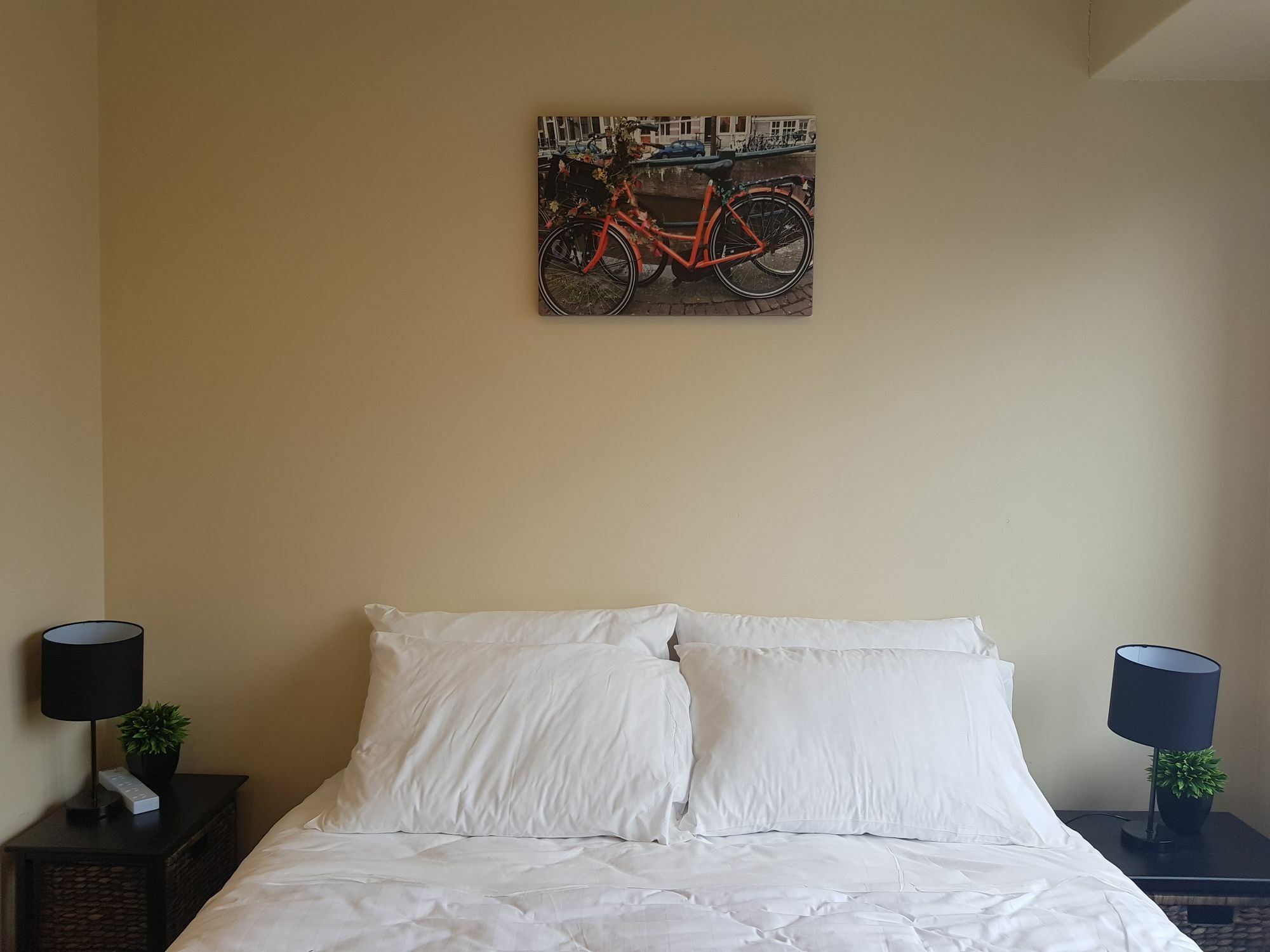 Inner Two Bedroom Auckland