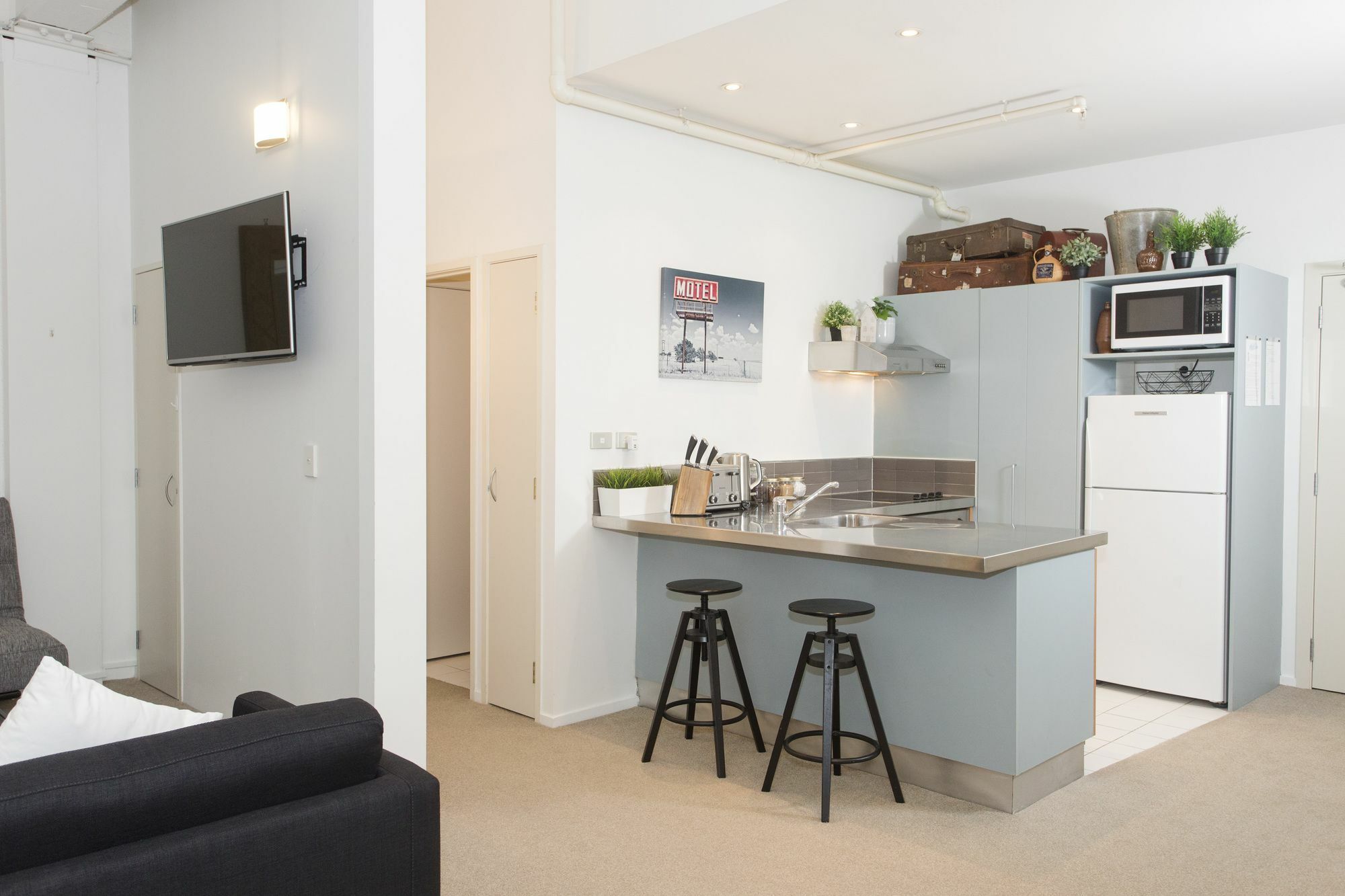 Towny Retreat * Auckland
