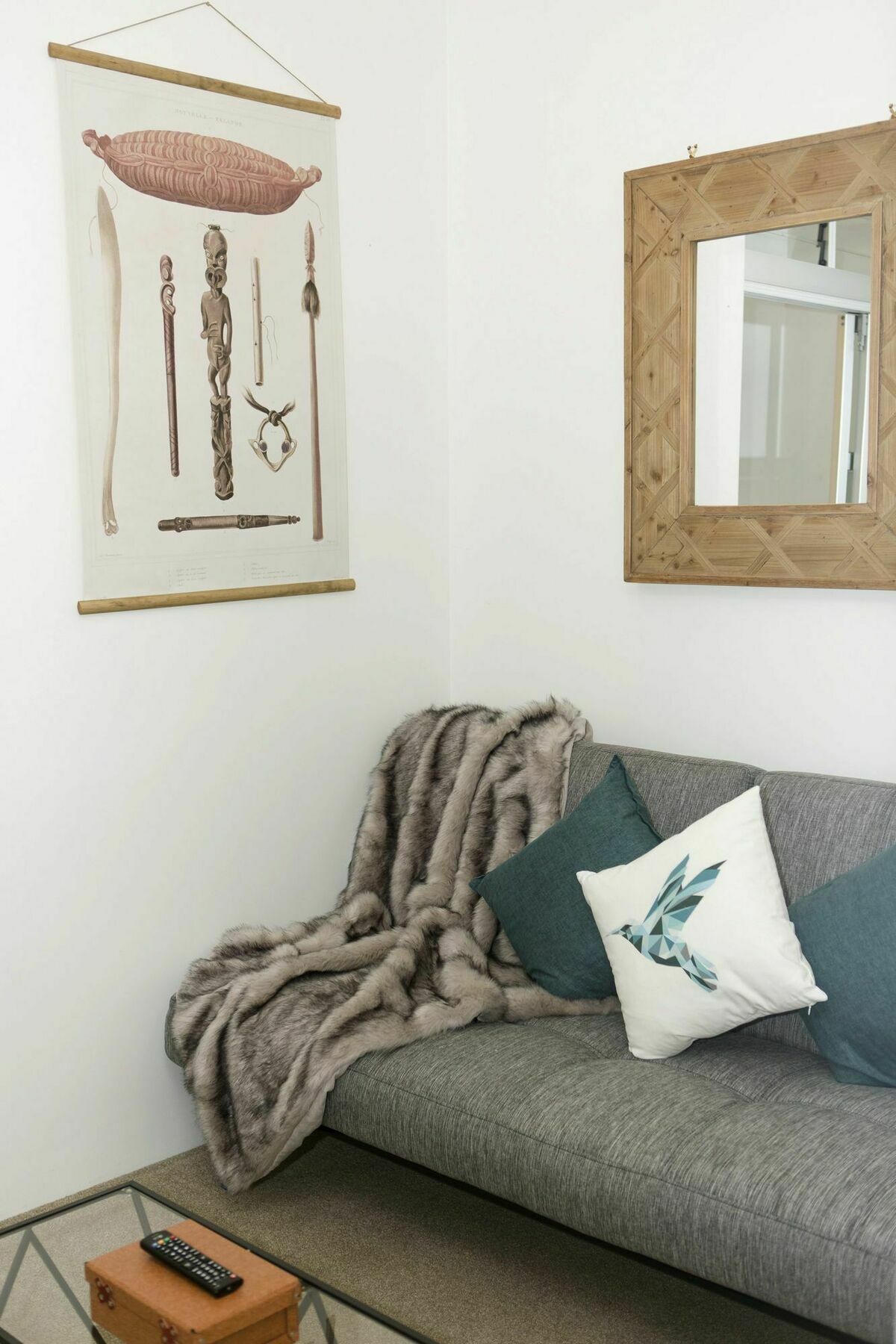 Towny Retreat