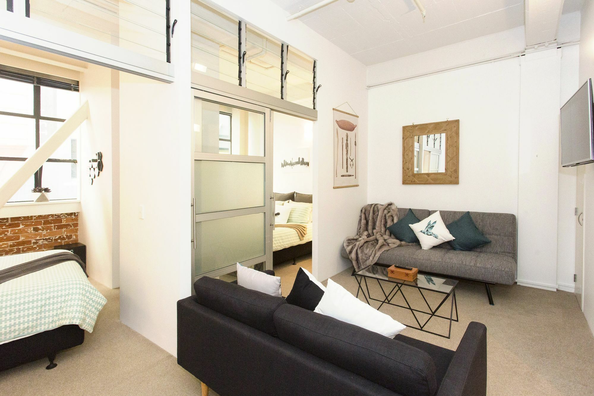 Towny Retreat