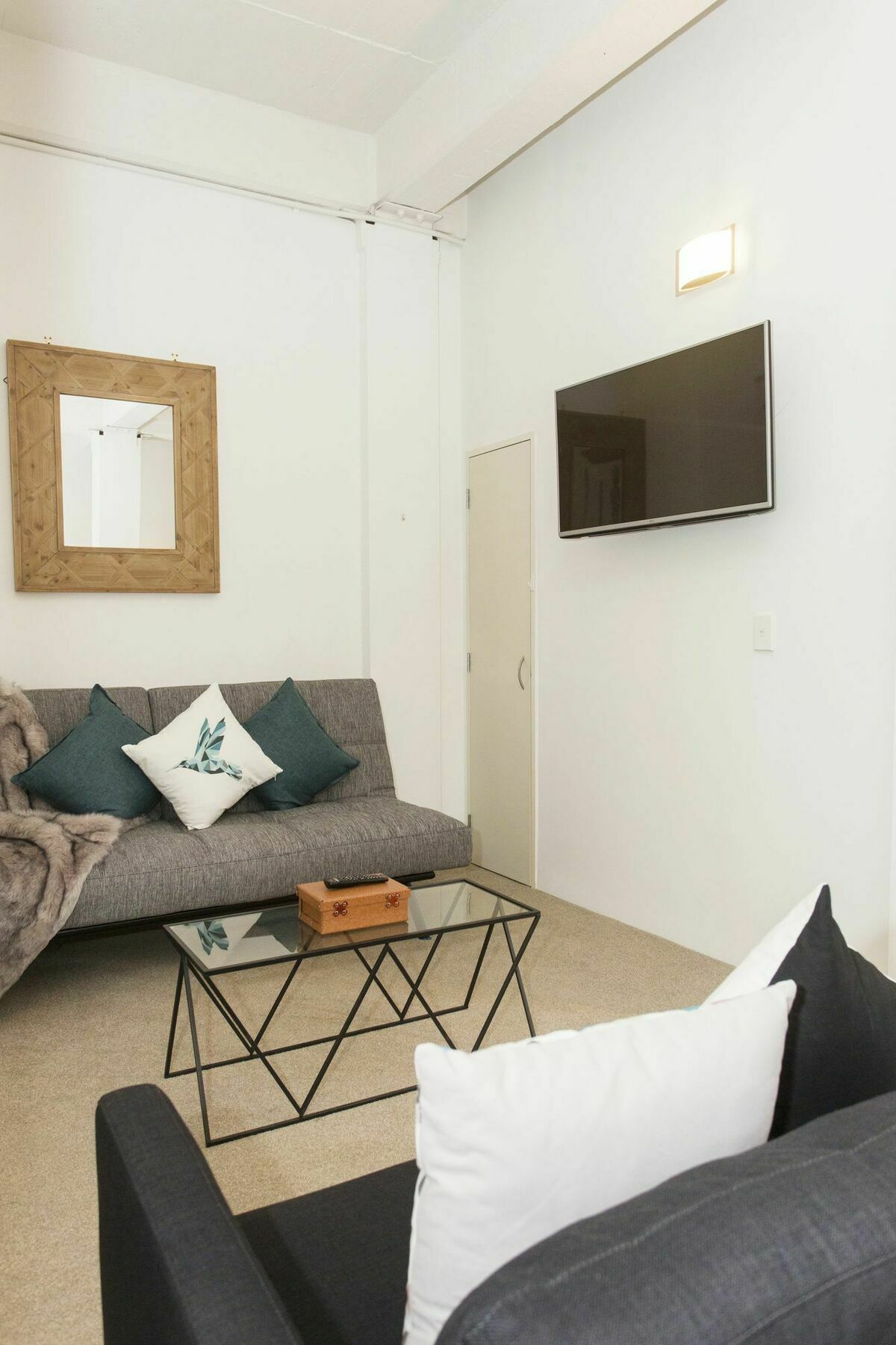 Apartment Towny Retreat