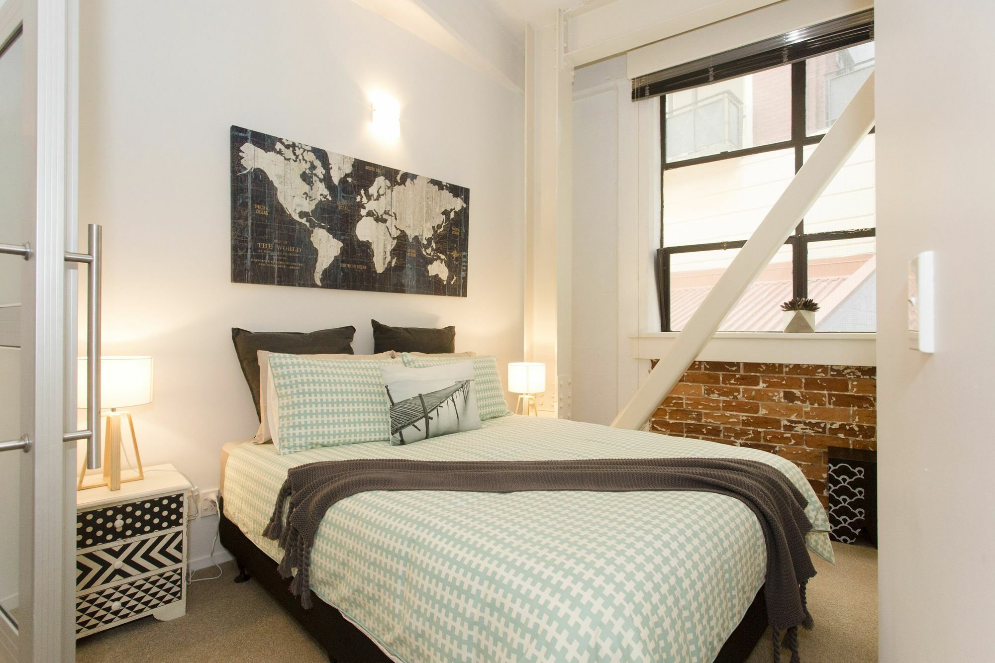 Towny Retreat Apartment