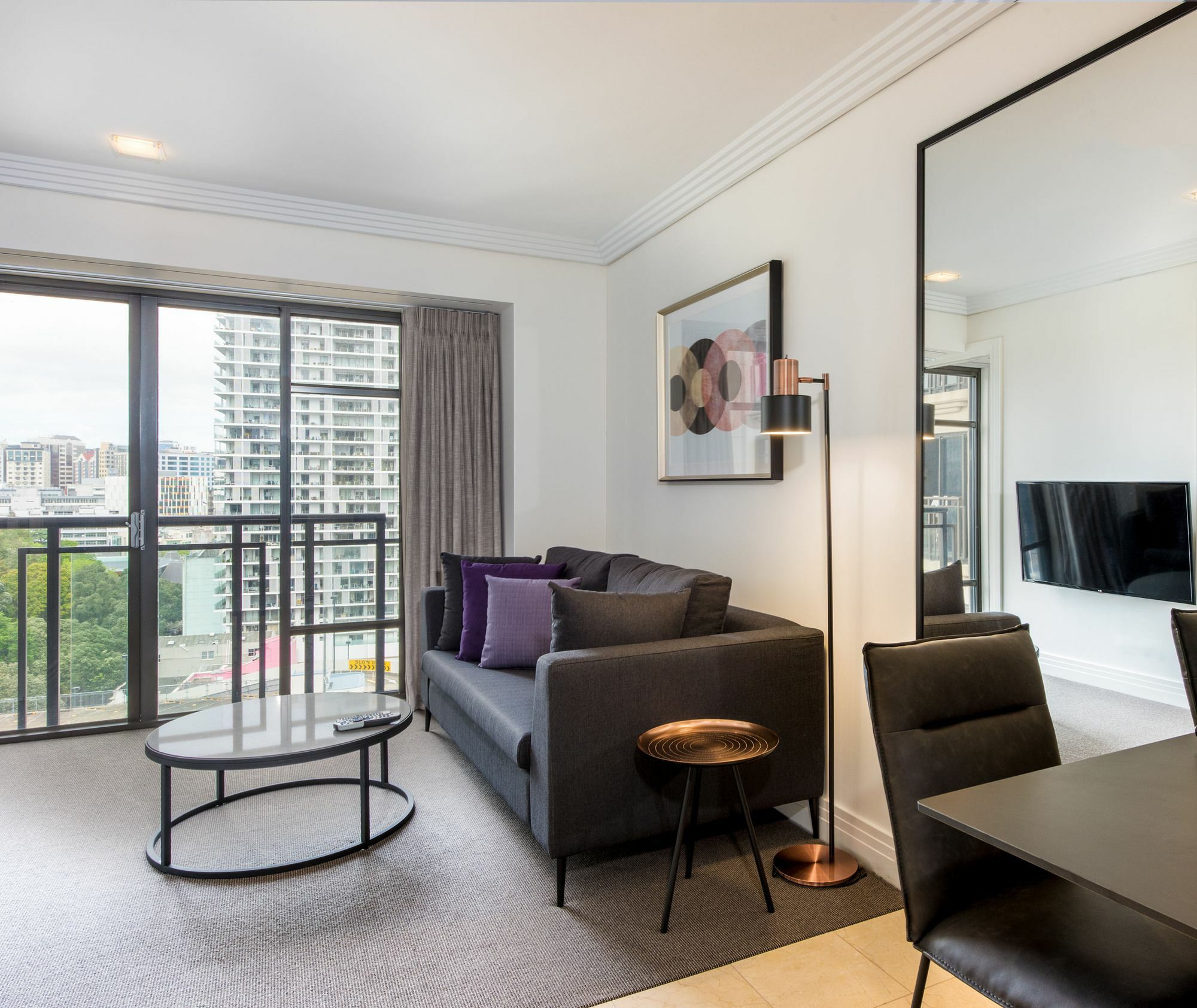 Avani Metropolis Residences Aparthotel