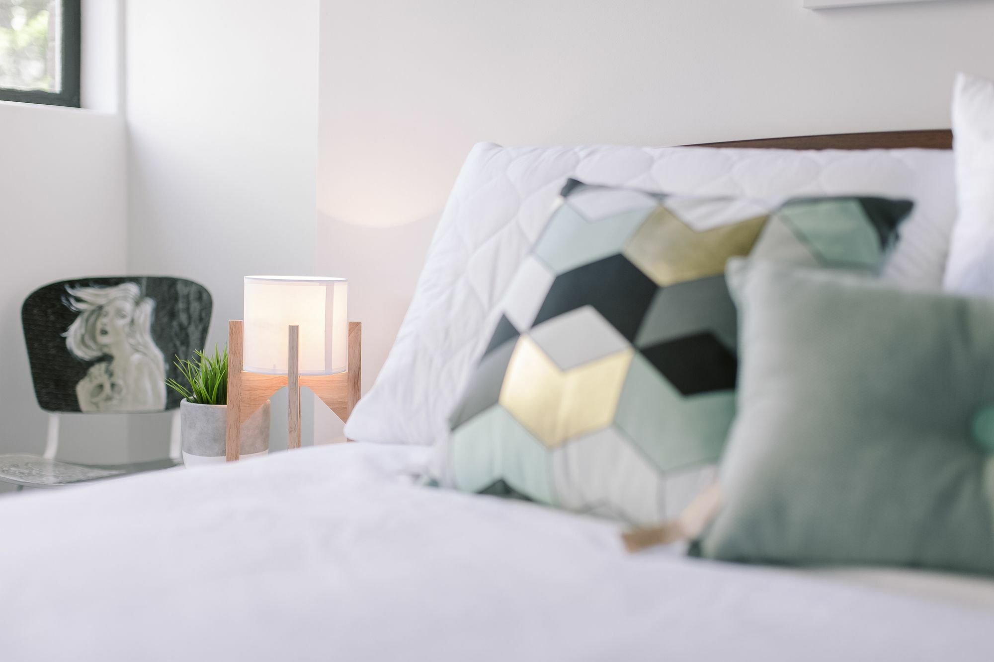 Apartment Towny Downtown Haven - 2 Bedrooms