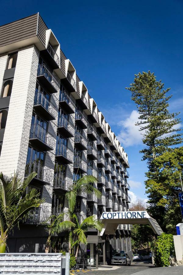 Hotel Copthorne Auckland