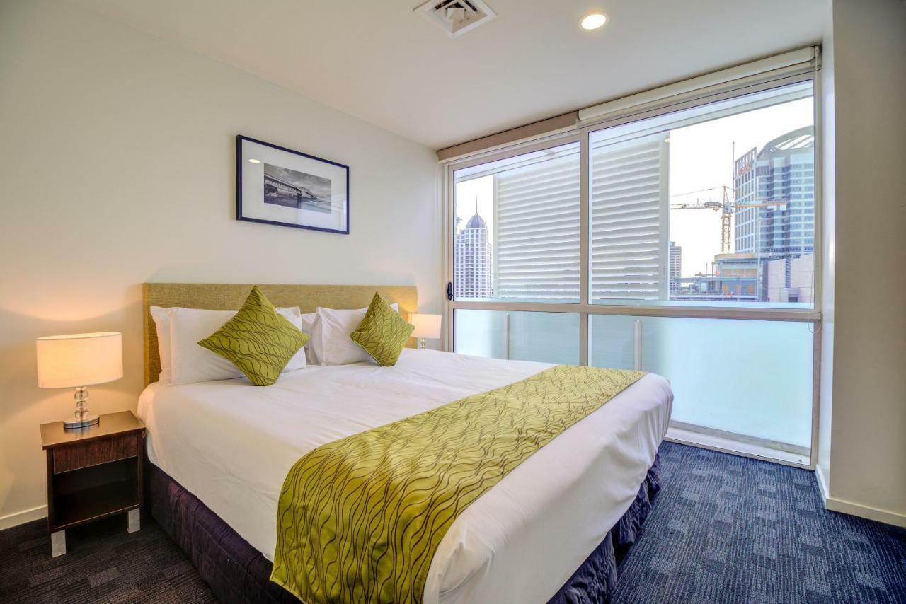 The Quadrant & Aparthotel Auckland