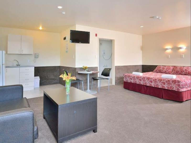 Holiday park Northshore & Auckland
