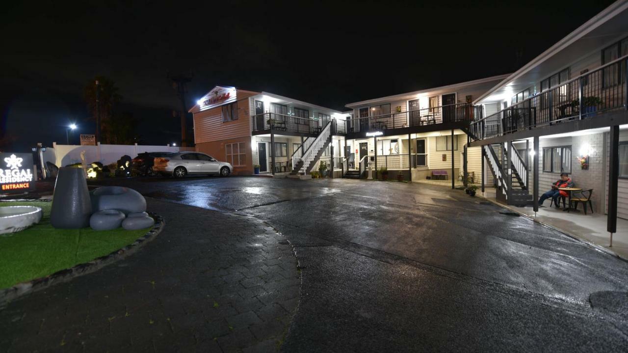 Motel Regal Residency 4*