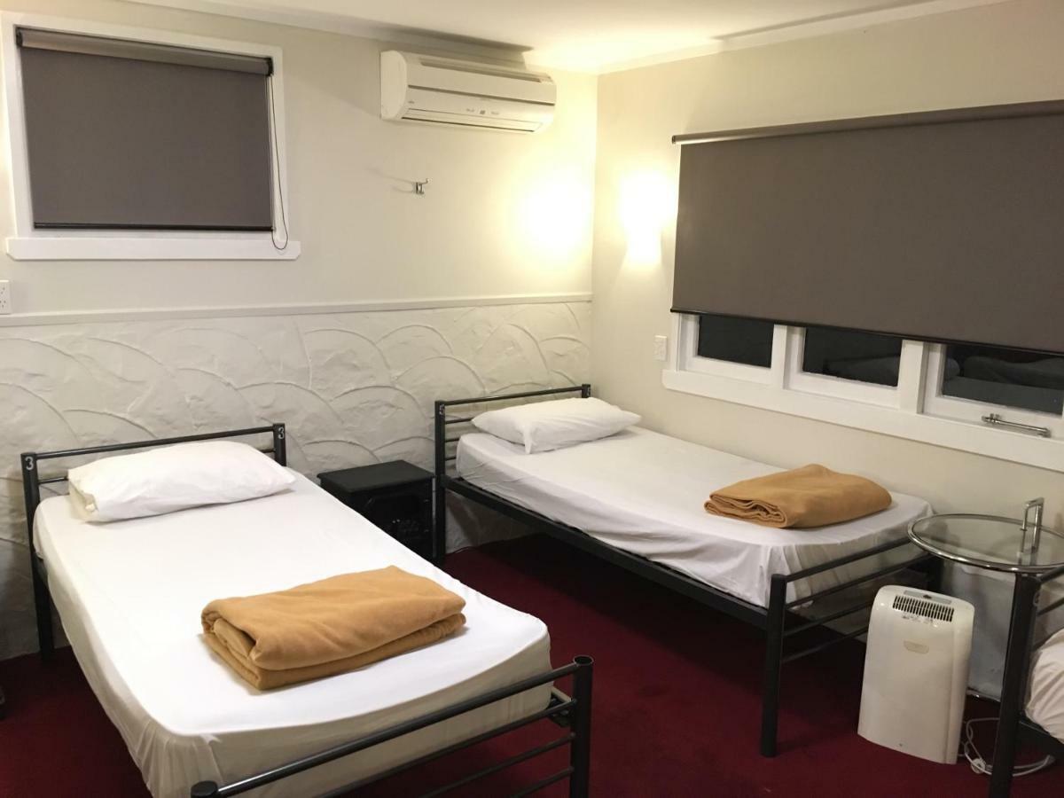 Hostel Freemans Backpackers *